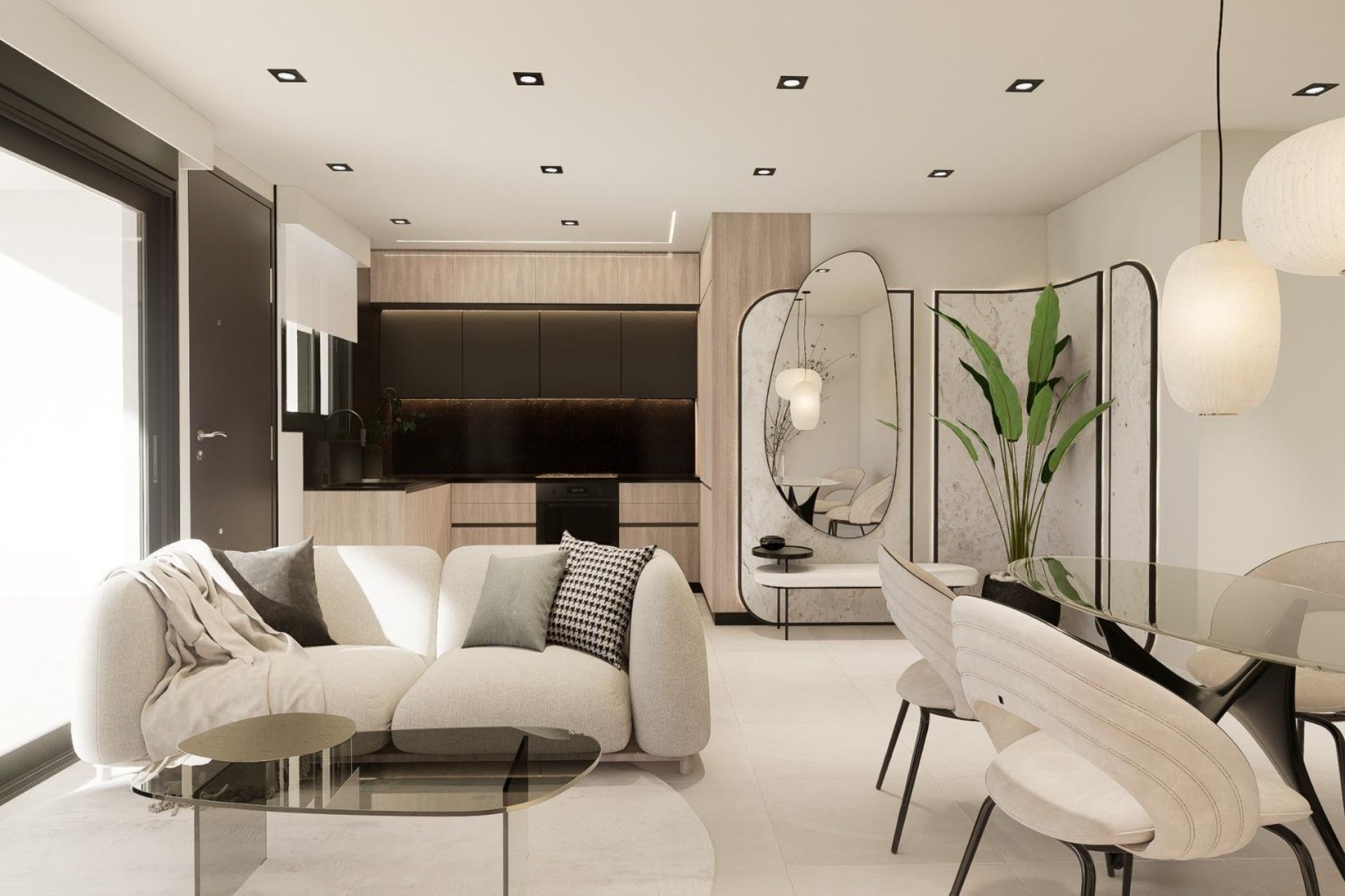 Nýbygging - Sérhæð -
Pilar de la Horadada - pueblo