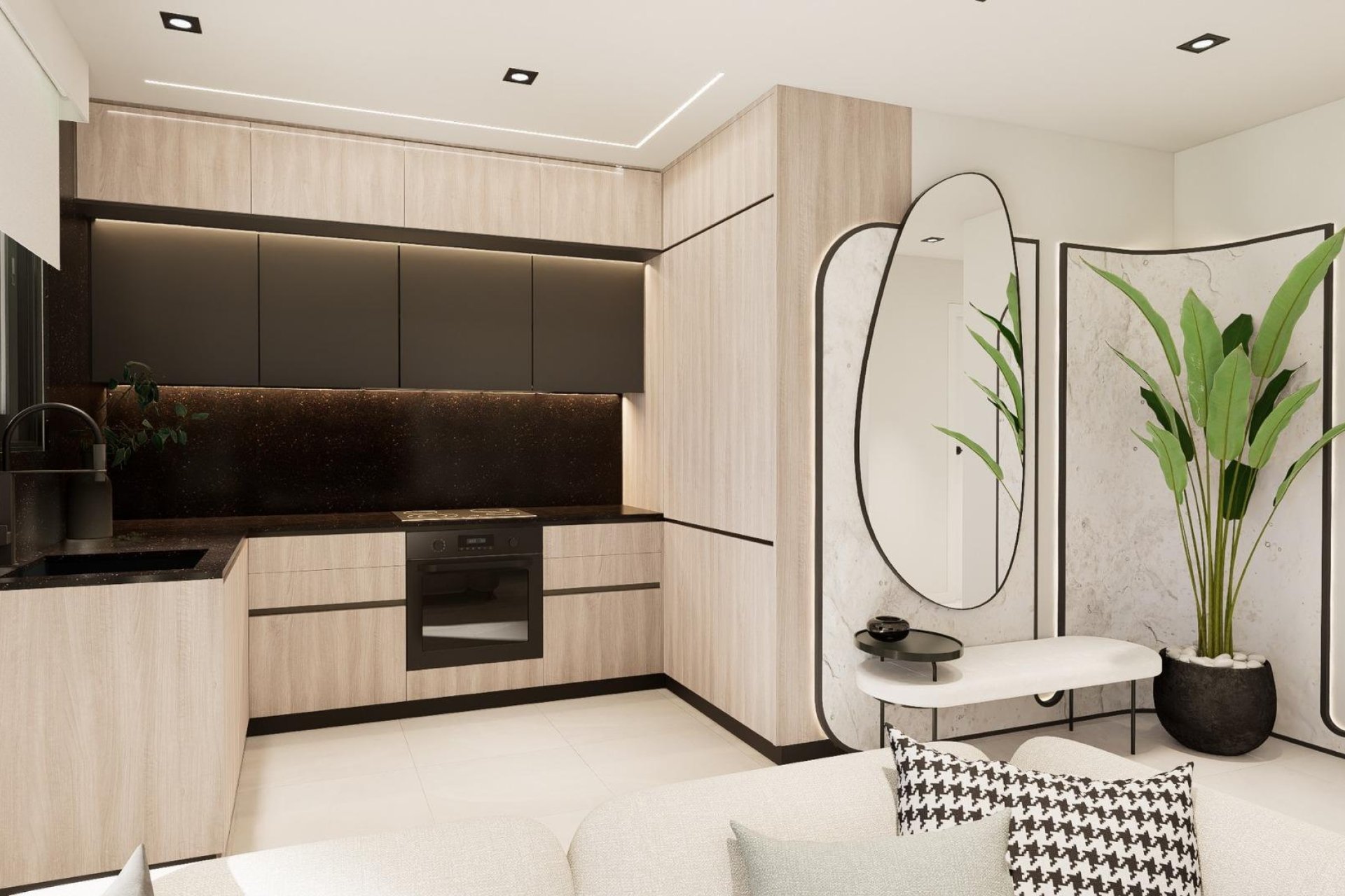 Nýbygging - Sérhæð -
Pilar de la Horadada - pueblo