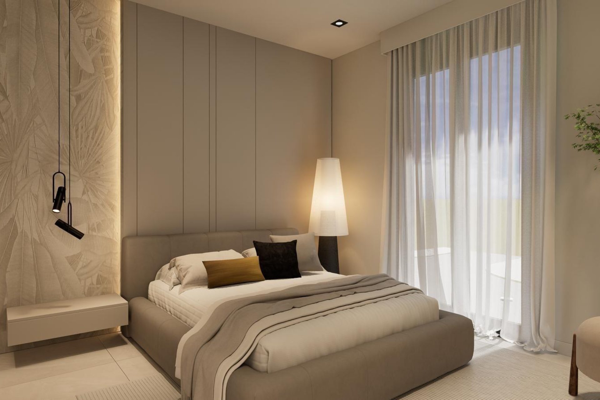 Nýbygging - Sérhæð -
Pilar de la Horadada - pueblo