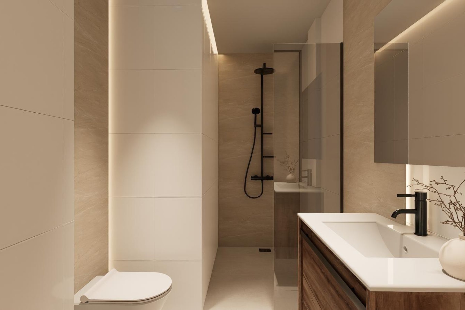 Nýbygging - Sérhæð -
Pilar de la Horadada - pueblo