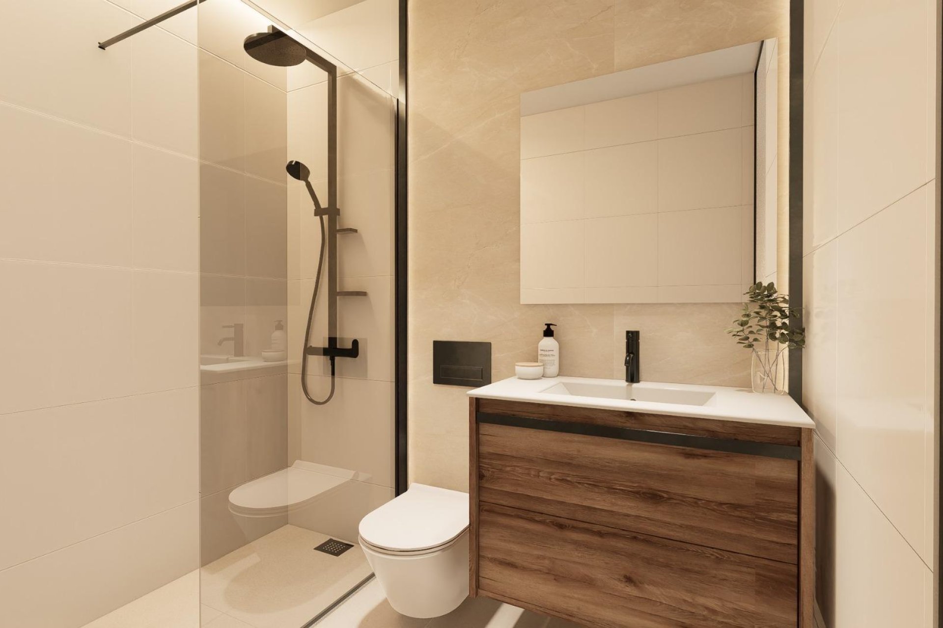 Nýbygging - Sérhæð -
Pilar de la Horadada - pueblo