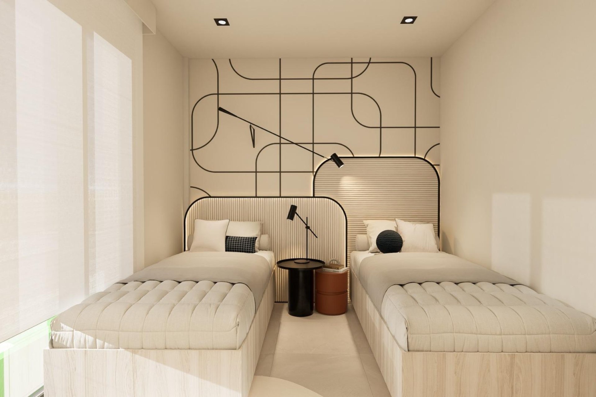 Nýbygging - Sérhæð -
Pilar de la Horadada - pueblo