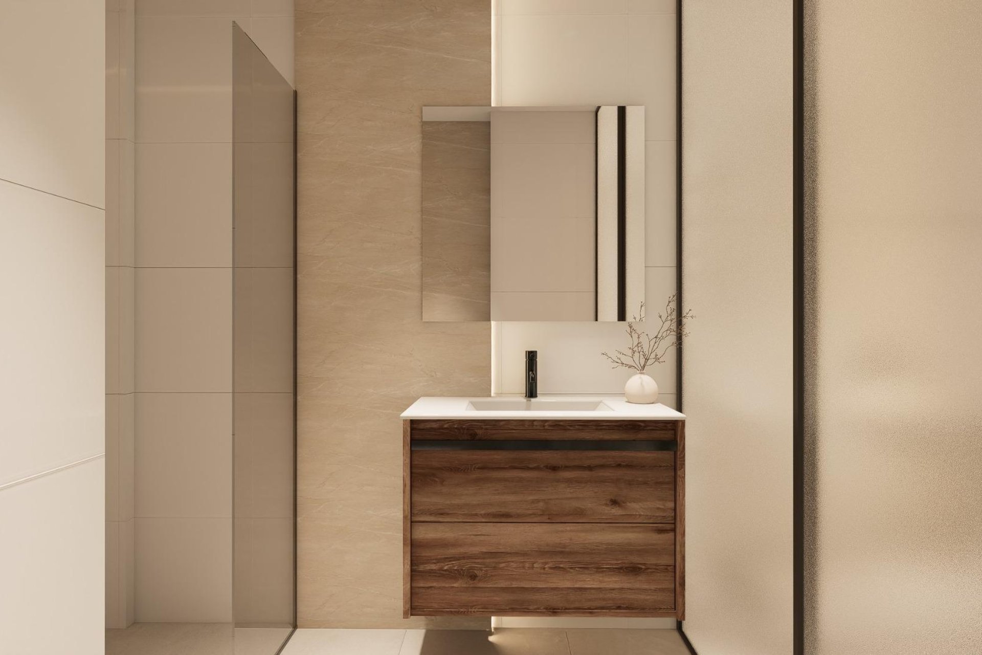 Nýbygging - Sérhæð -
Pilar de la Horadada - pueblo