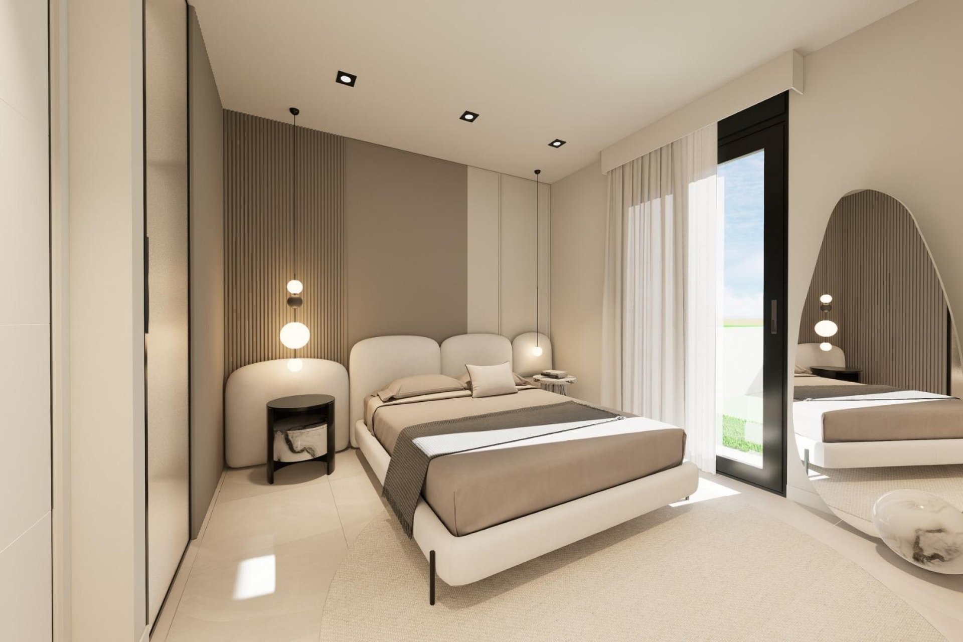 Nýbygging - Sérhæð -
Pilar de la Horadada - pueblo