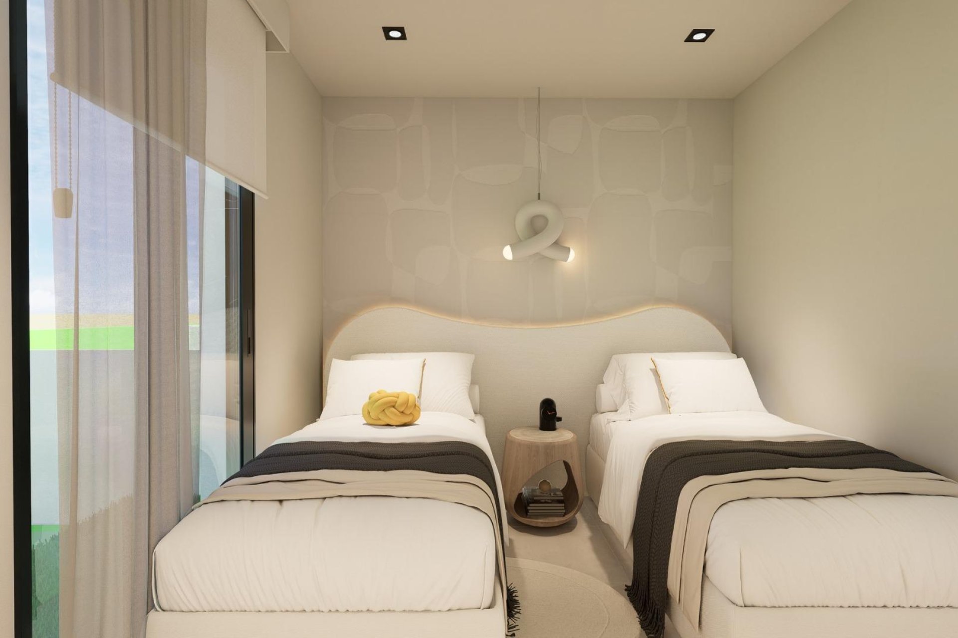 Nýbygging - Sérhæð -
Pilar de la Horadada - pueblo