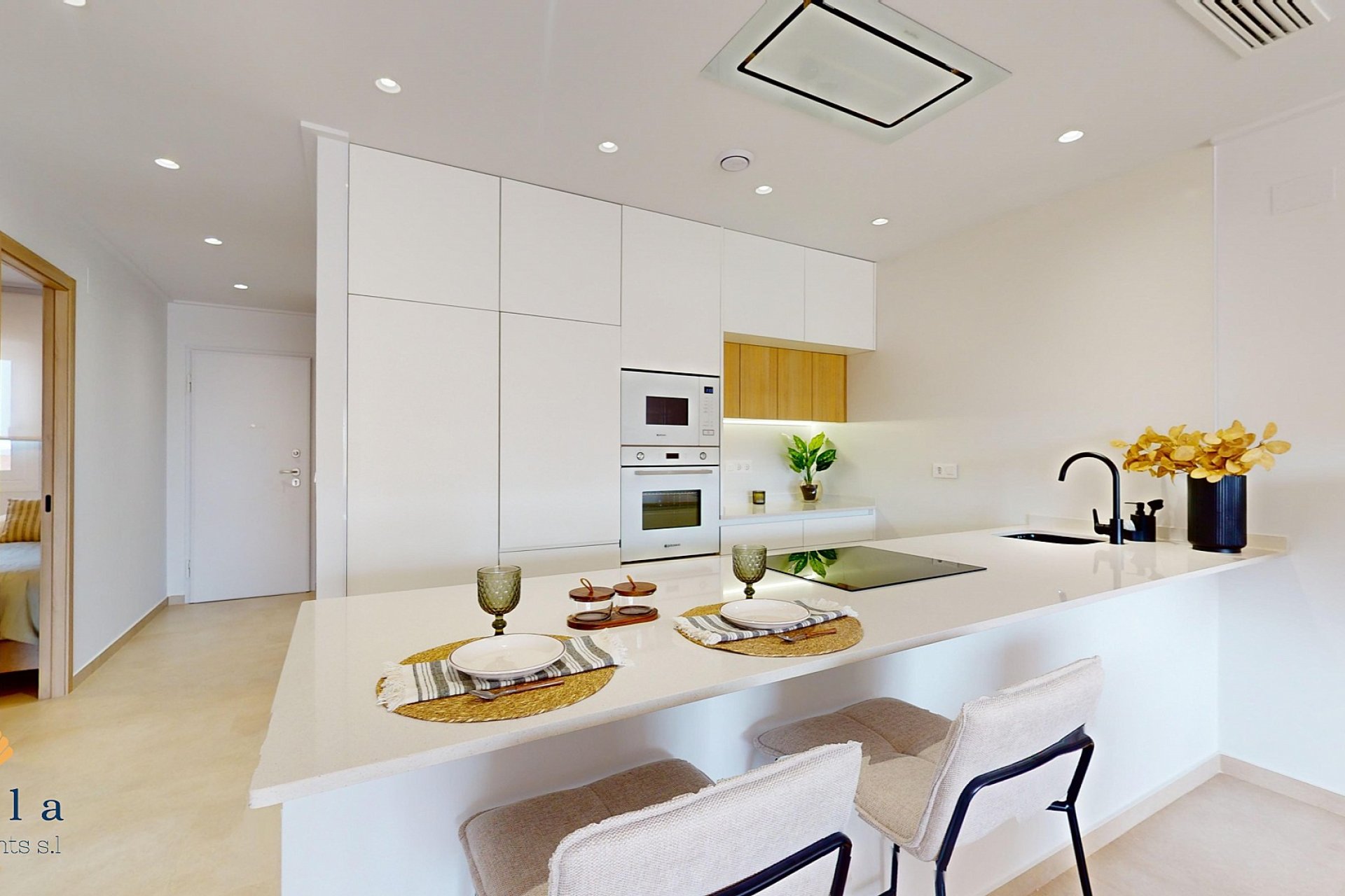 Nýbygging - Sérhæð -
Pilar de la Horadada