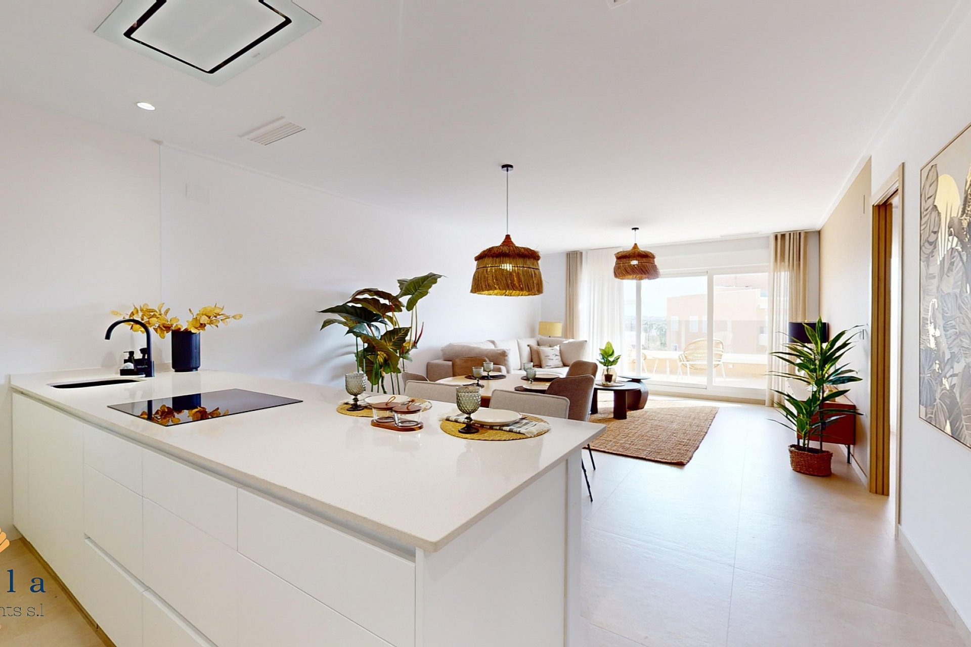 Nýbygging - Sérhæð -
Pilar de la Horadada