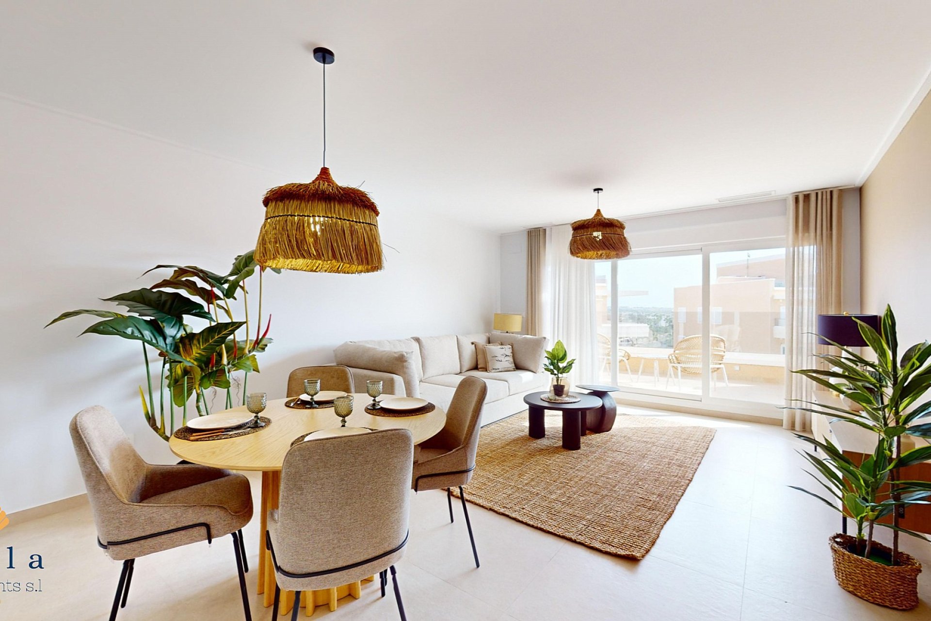 Nýbygging - Sérhæð -
Pilar de la Horadada