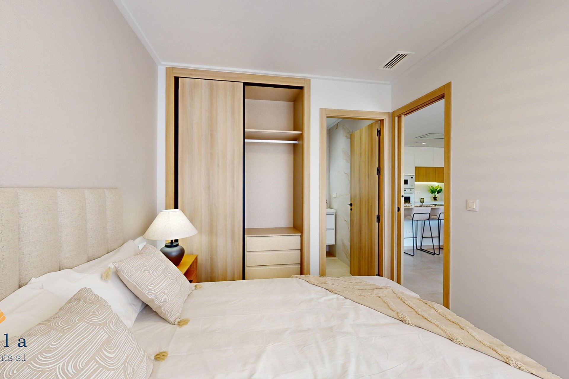 Nýbygging - Sérhæð -
Pilar de la Horadada