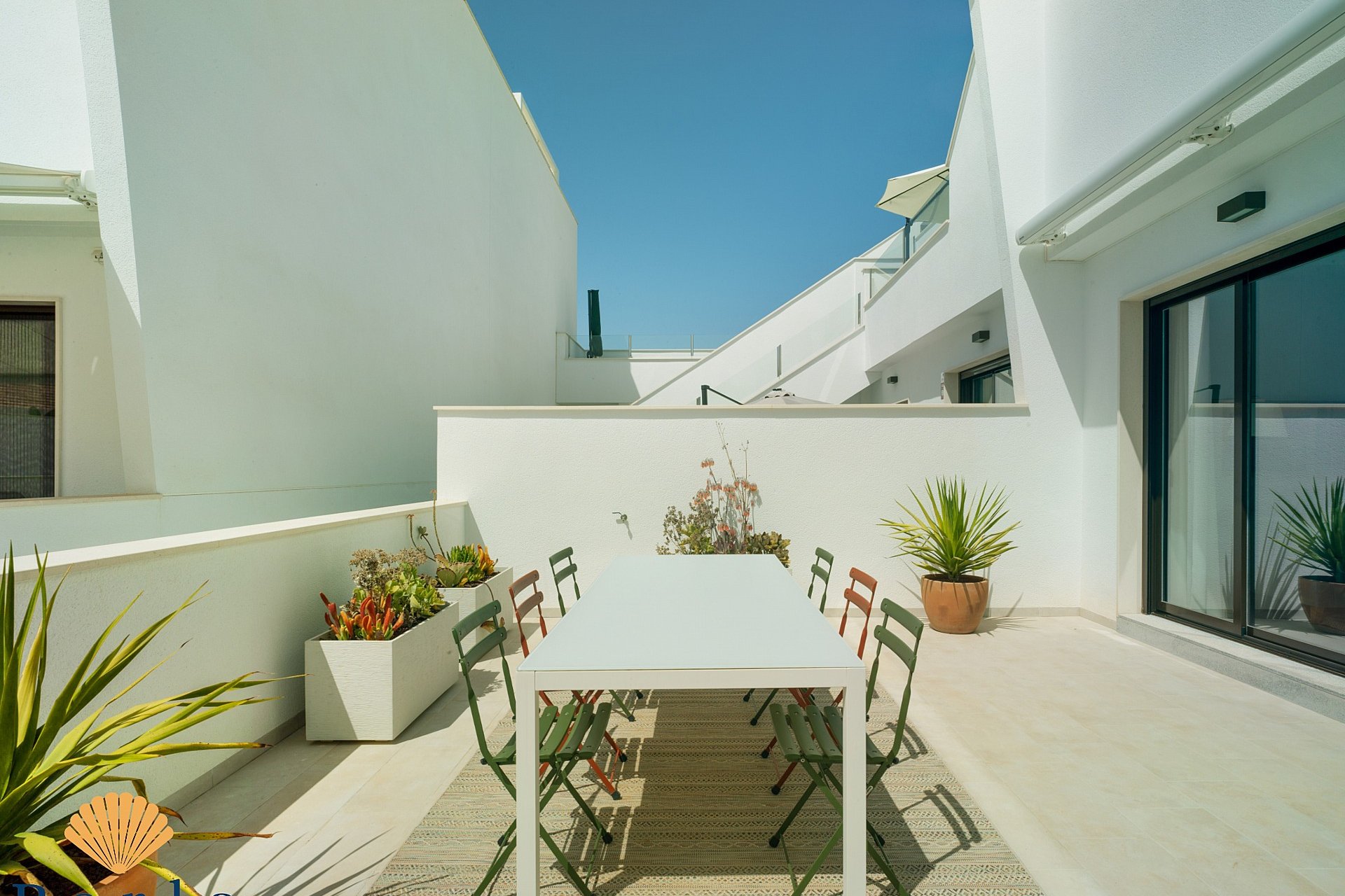 Nýbygging - Sérhæð -
Pilar de la Horadada