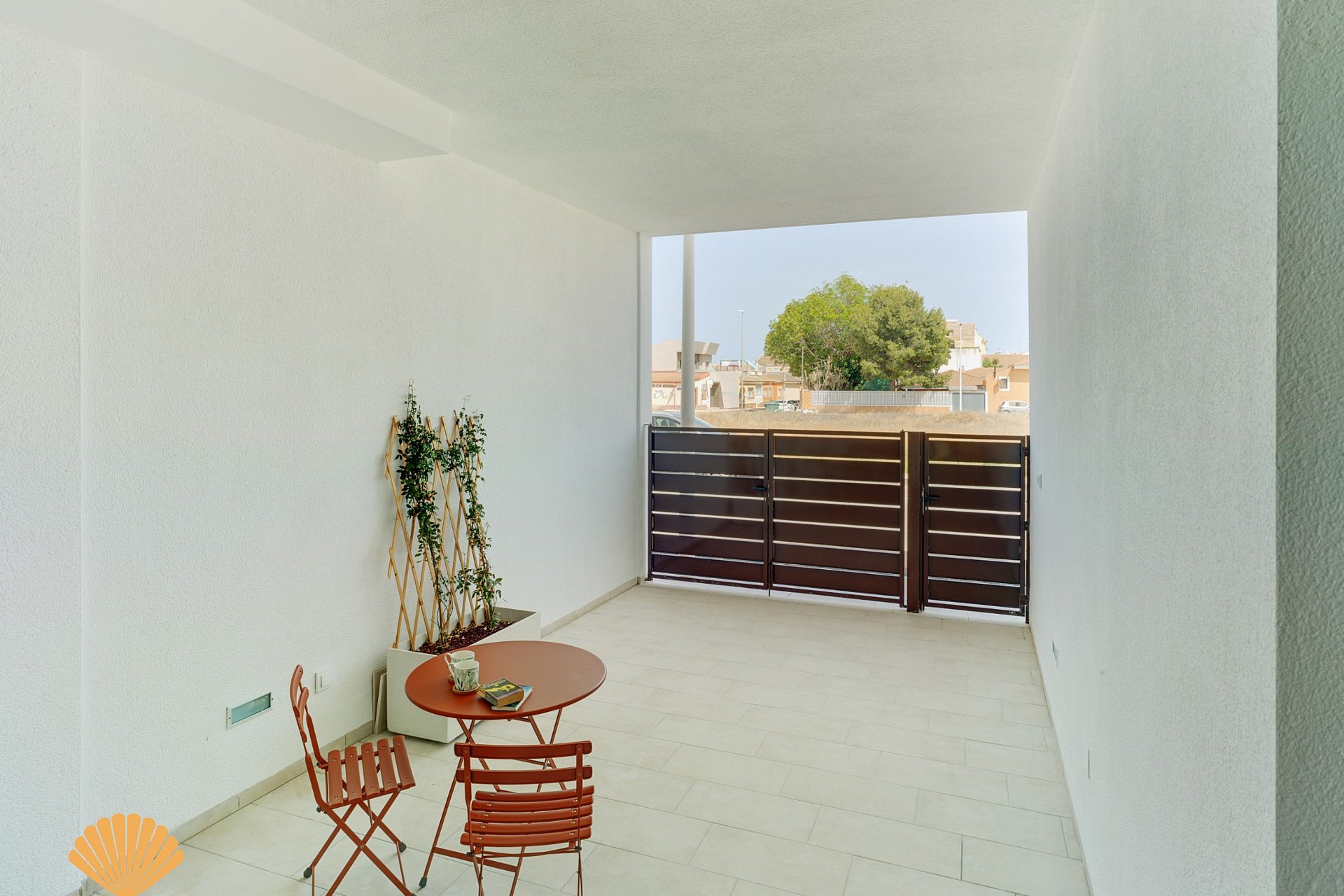 Nýbygging - Sérhæð -
Pilar de la Horadada