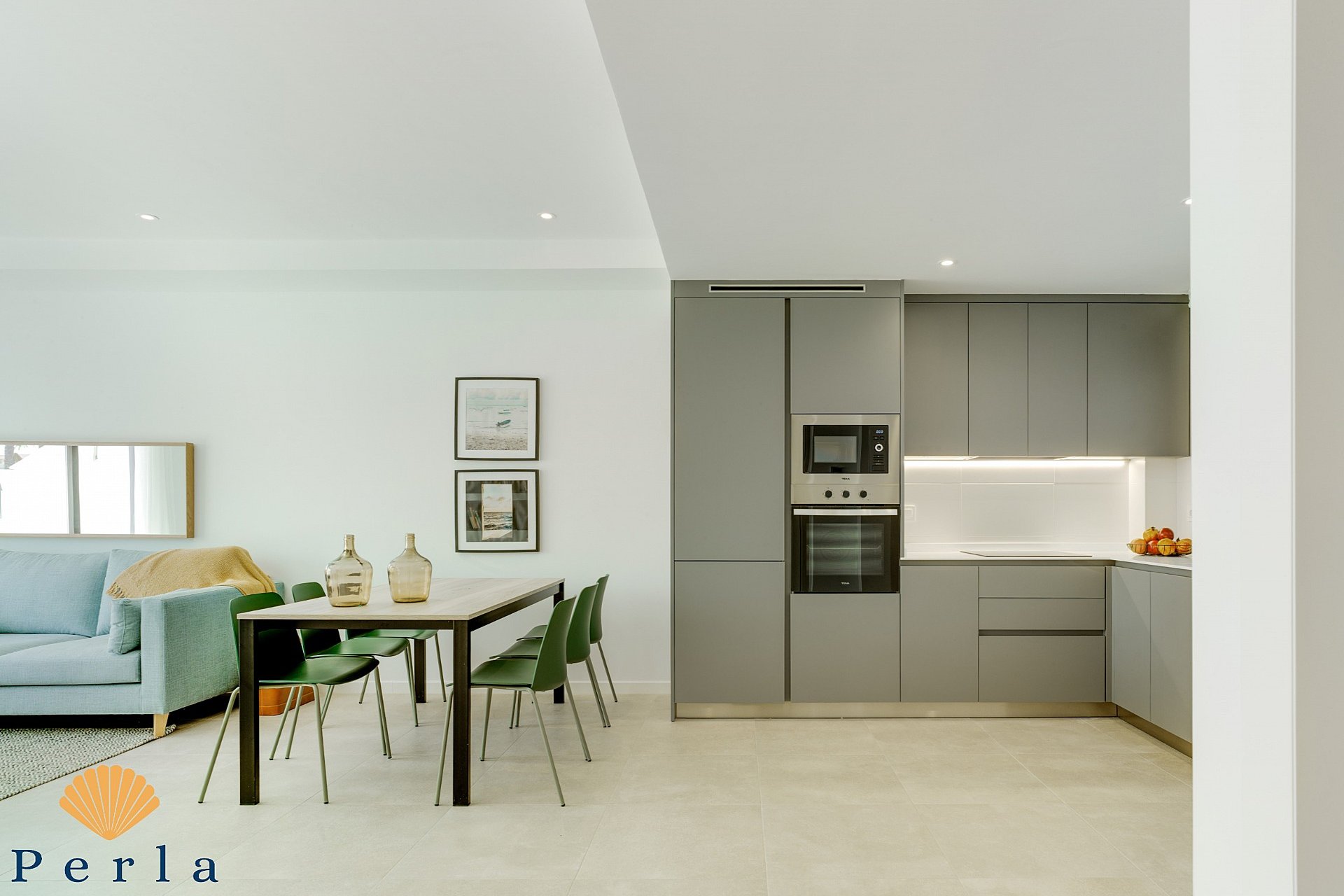 Nýbygging - Sérhæð -
Pilar de la Horadada