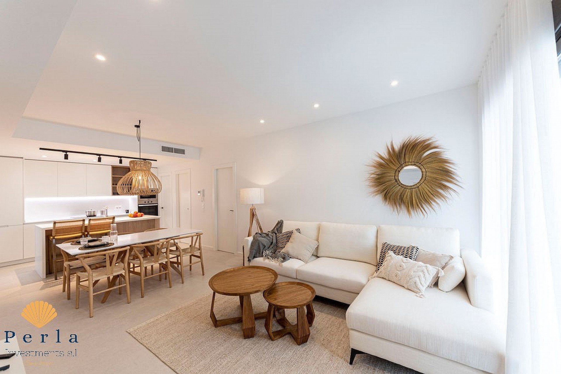 Nýbygging - Sérhæð -
Pilar de la Horadada