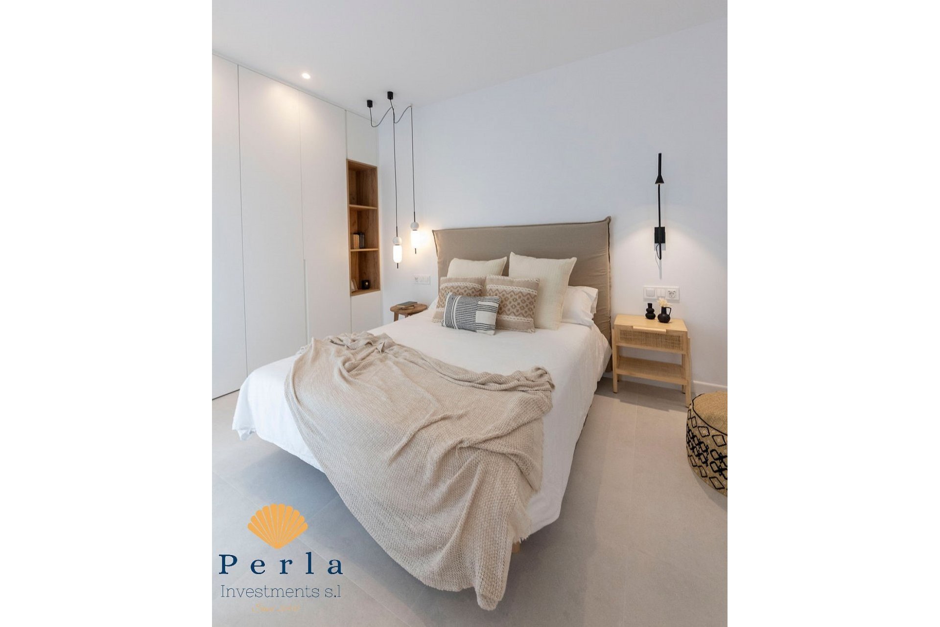 Nýbygging - Sérhæð -
Pilar de la Horadada