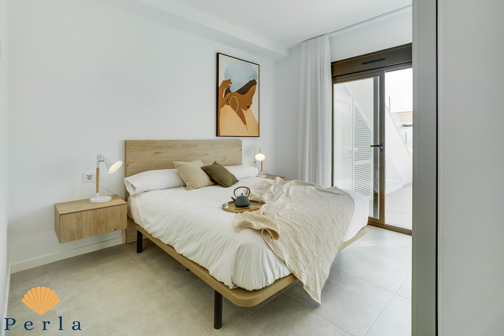 Nýbygging - Sérhæð -
Pilar de la Horadada