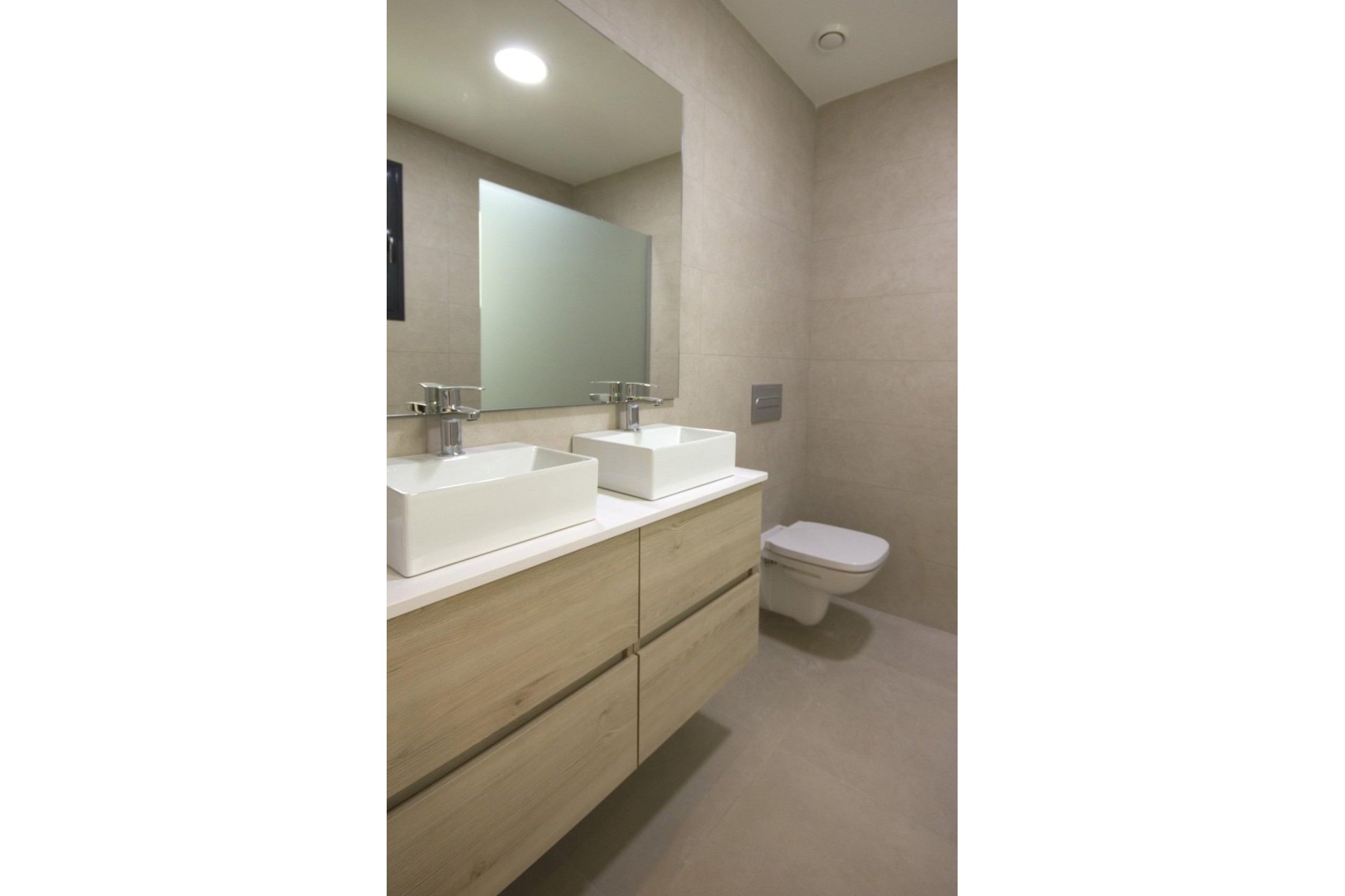 Nýbygging - Sérhæð -
San Fulgencio - Pueblo