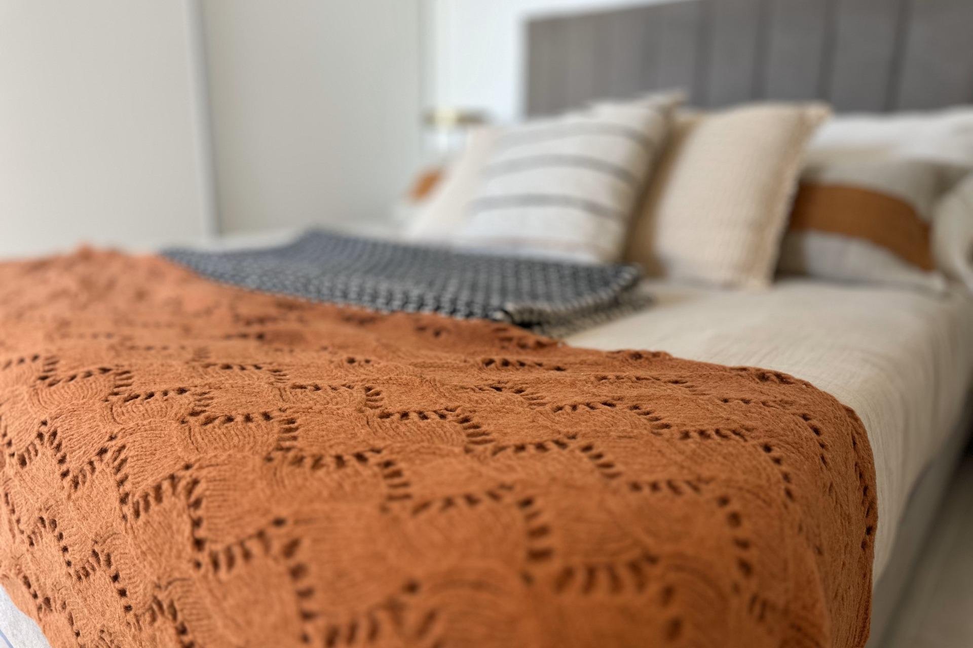 Nýbygging - Sérhæð -
San Fulgencio - Pueblo