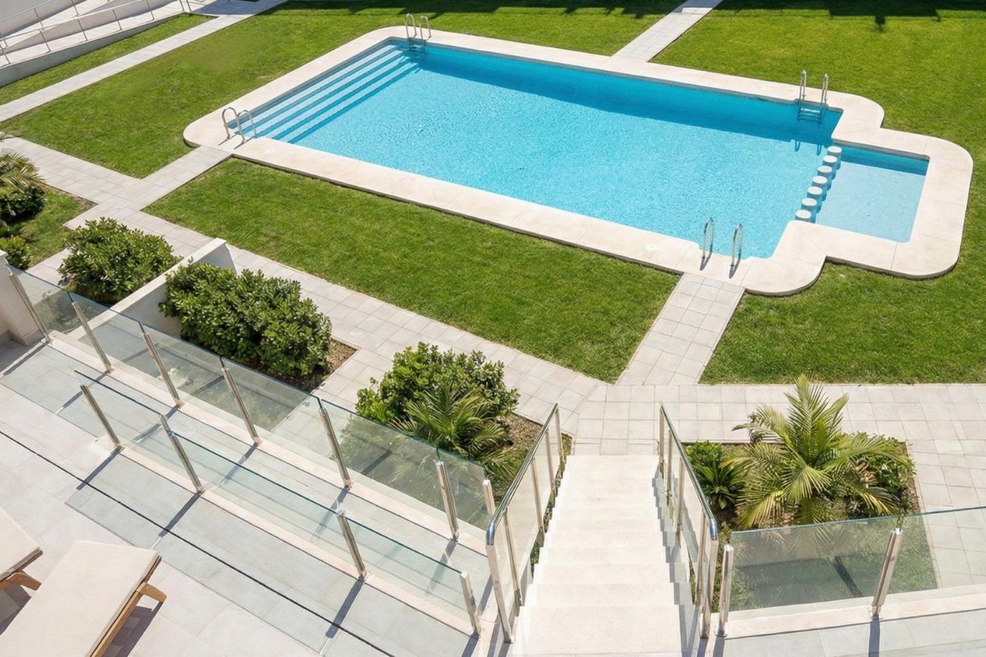 Nýbygging - Sérhæð -
San Javier - pueblo