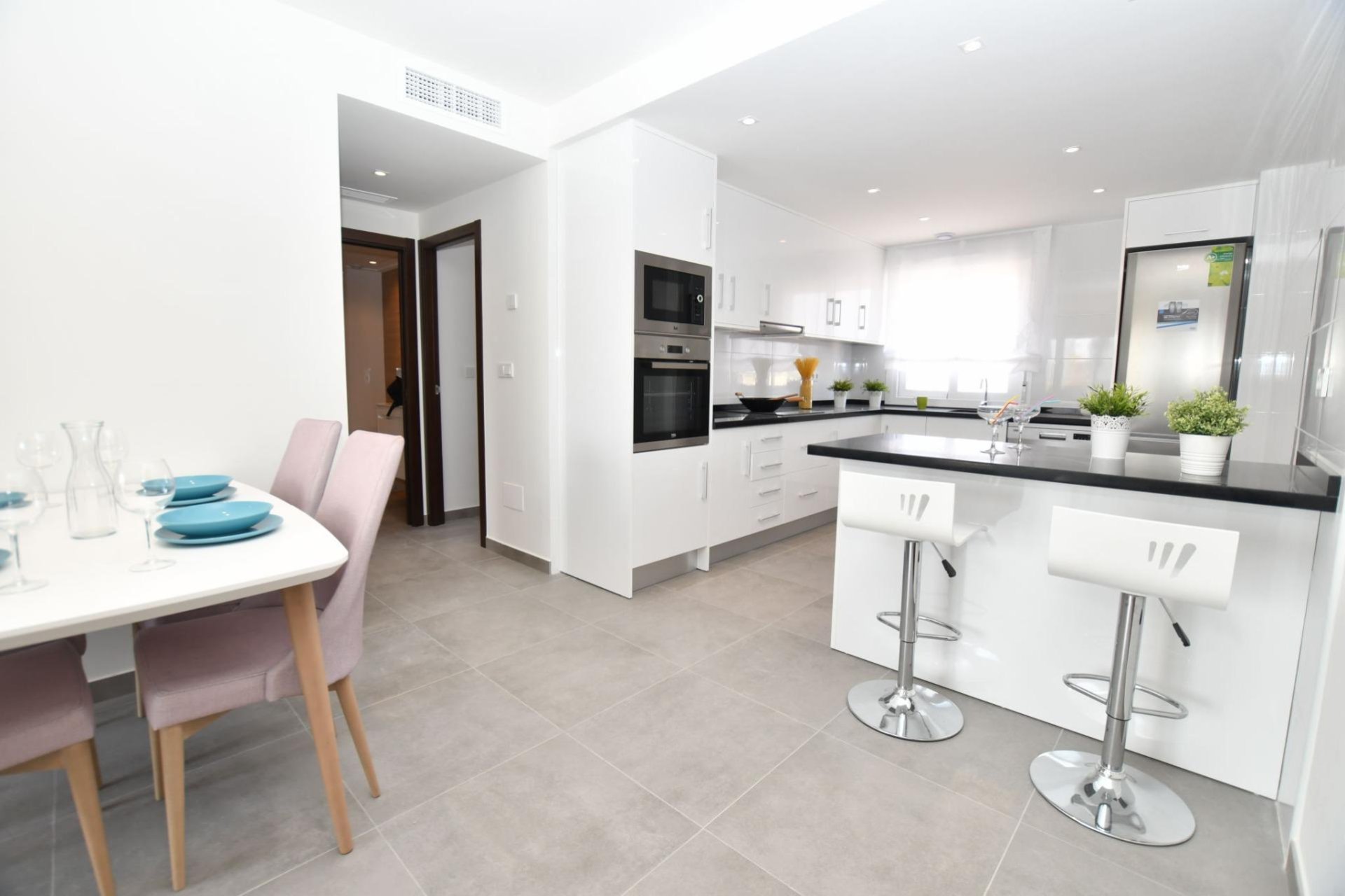 Nýbygging - Sérhæð -
San Miguel de Salinas - La Cañada