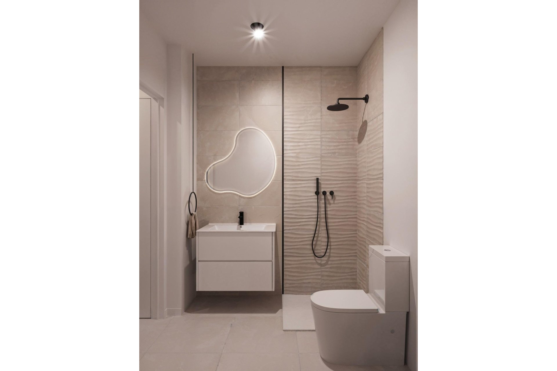 Nýbygging - Sérhæð -
San Miguel de Salinas - Pueblo