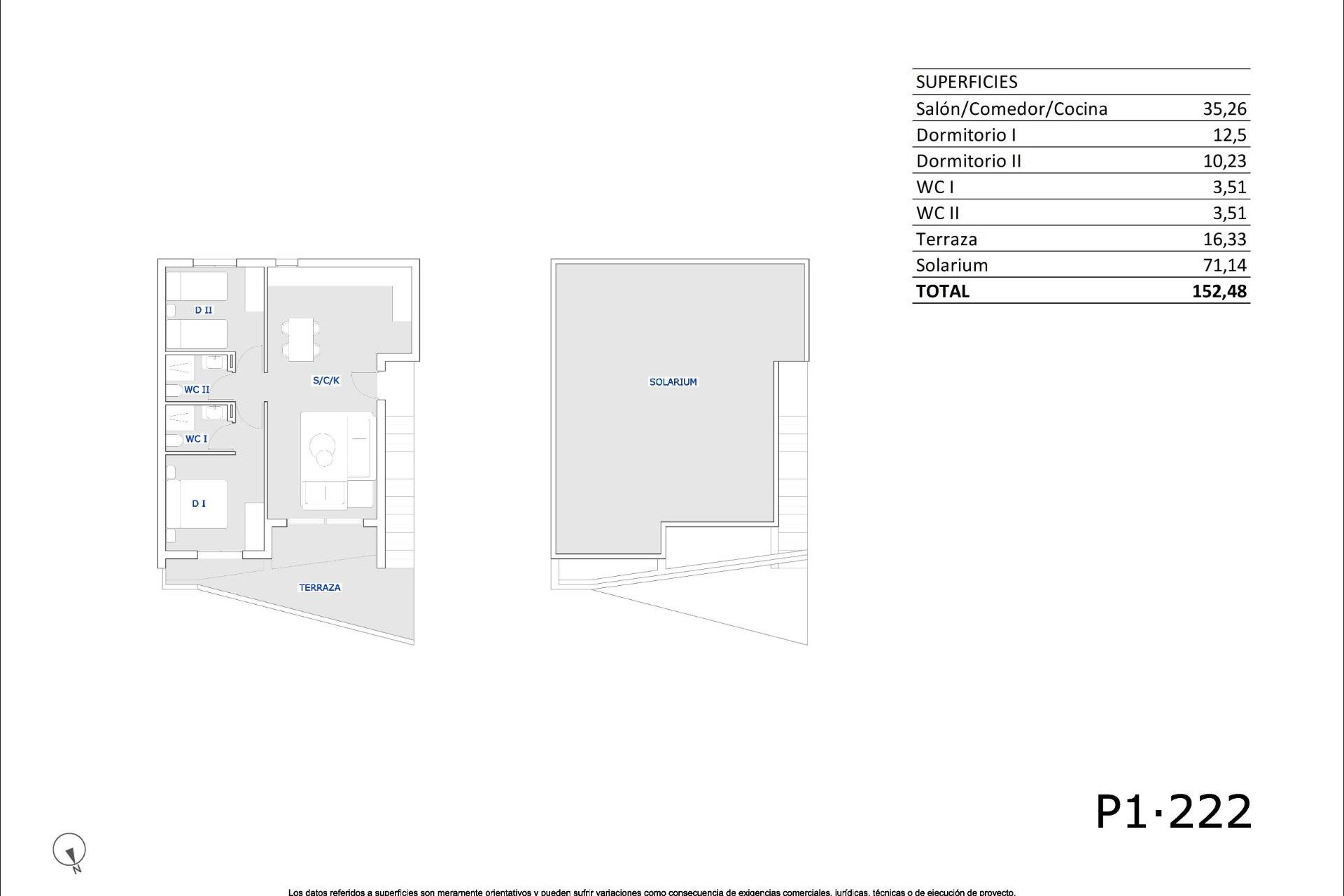 Nýbygging - Sérhæð -
San Miguel de Salinas - Pueblo