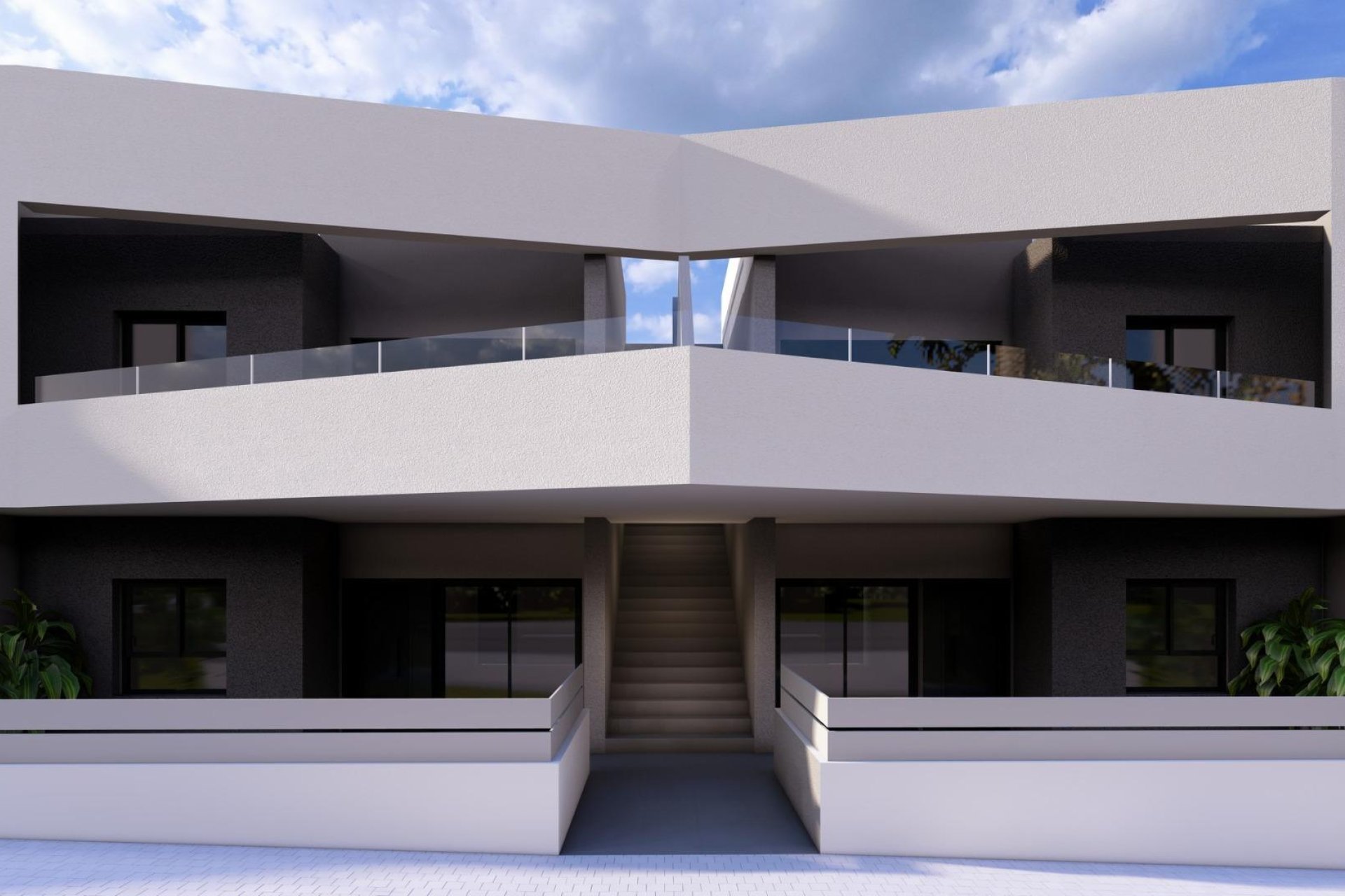 Nýbygging - Sérhæð -
San Miguel de Salinas - Pueblo