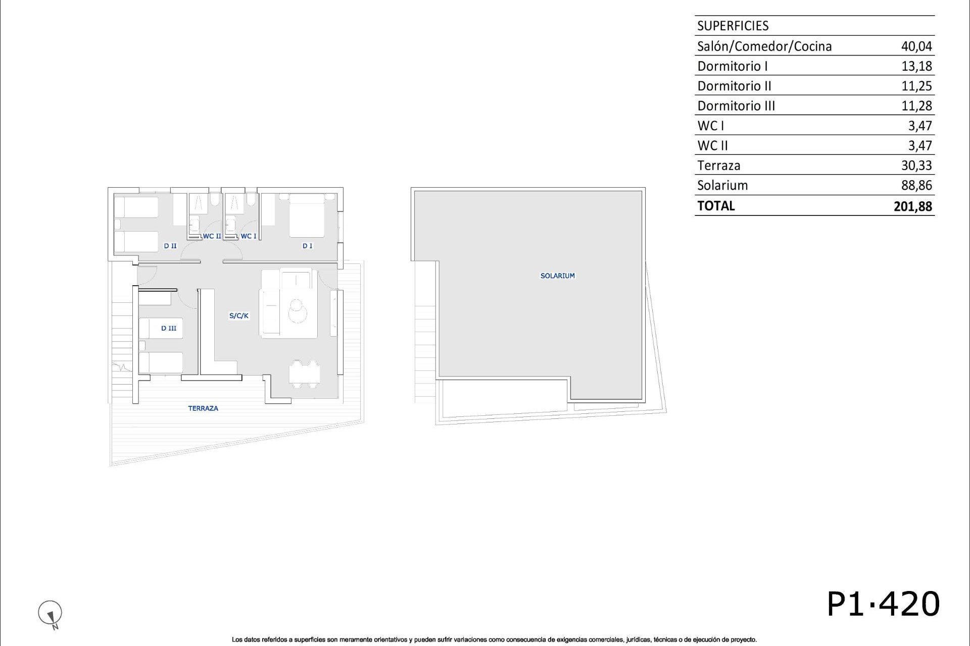 Nýbygging - Sérhæð -
San Miguel de Salinas - Pueblo