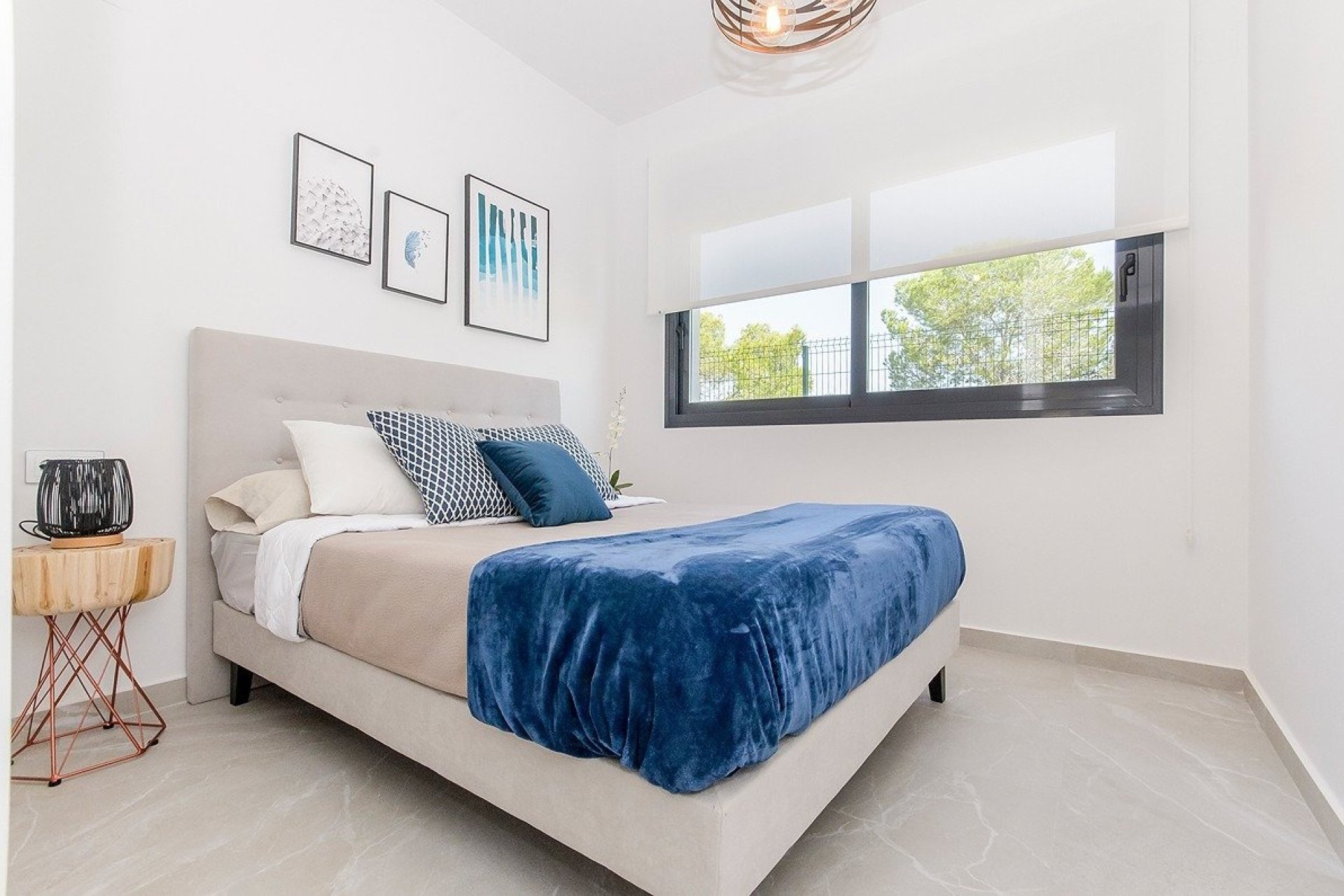 Nýbygging - Sérhæð -
San Miguel de Salinas - VistaBella Golf