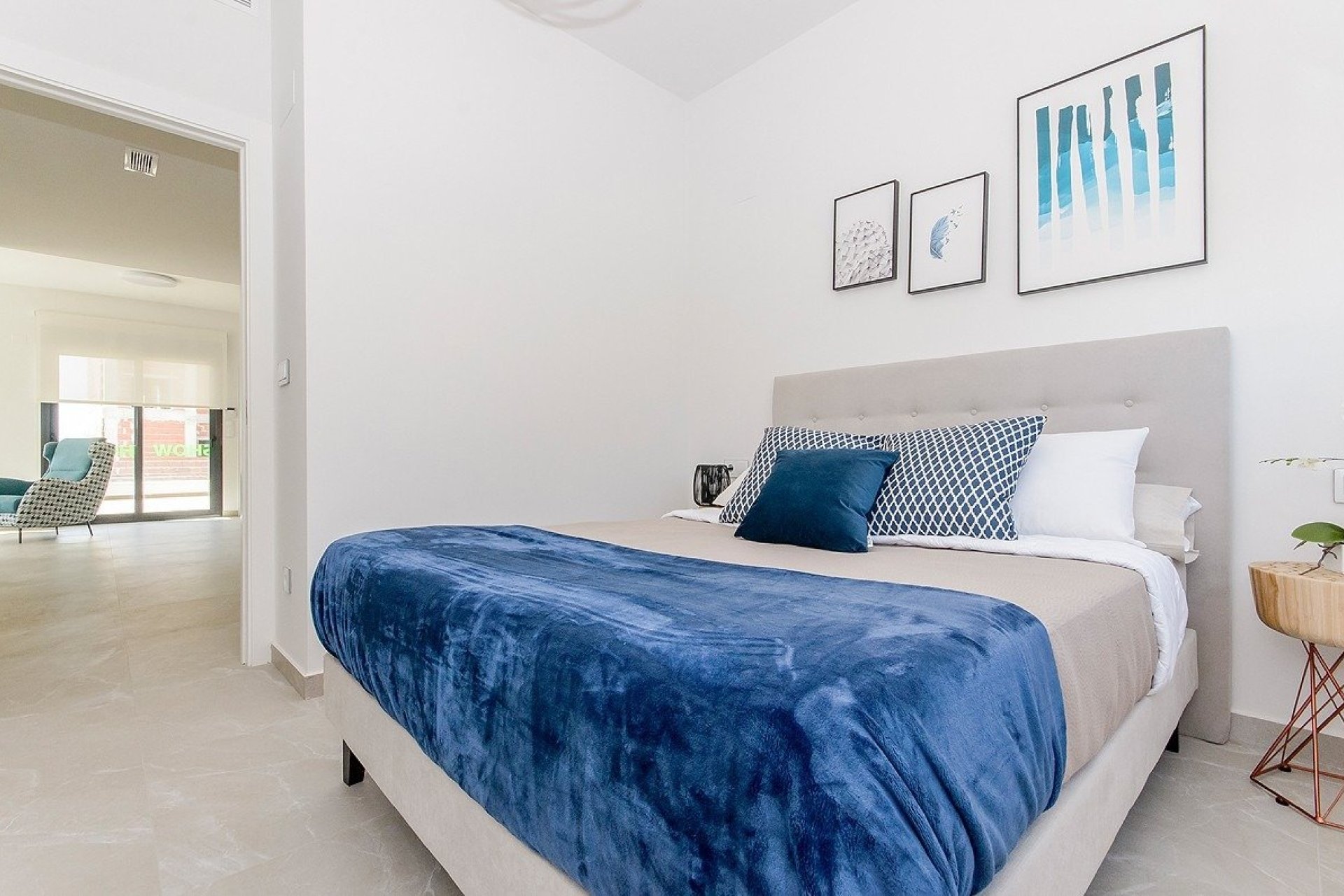 Nýbygging - Sérhæð -
San Miguel de Salinas - VistaBella Golf