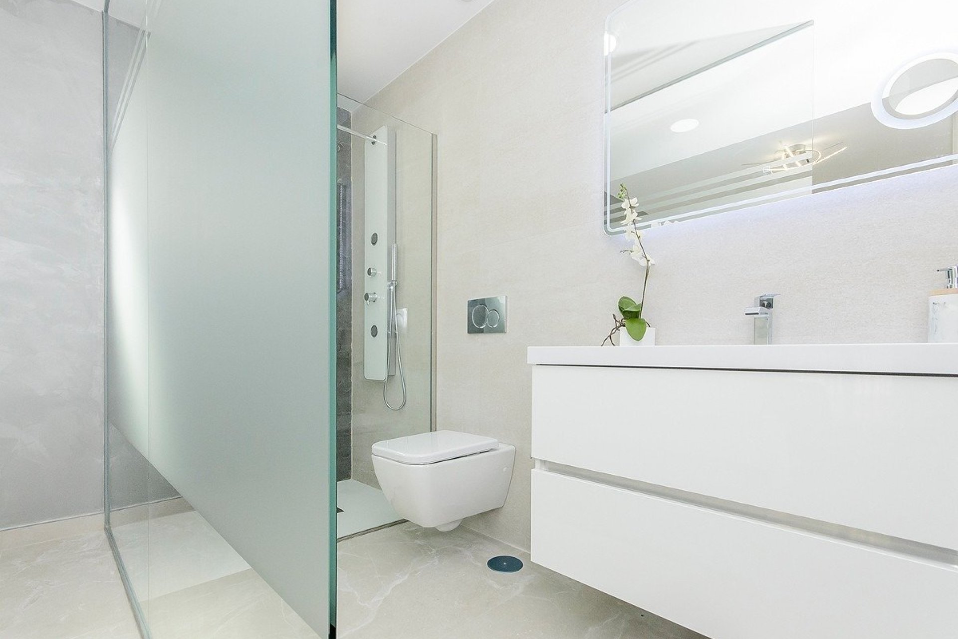 Nýbygging - Sérhæð -
San Miguel de Salinas - VistaBella Golf