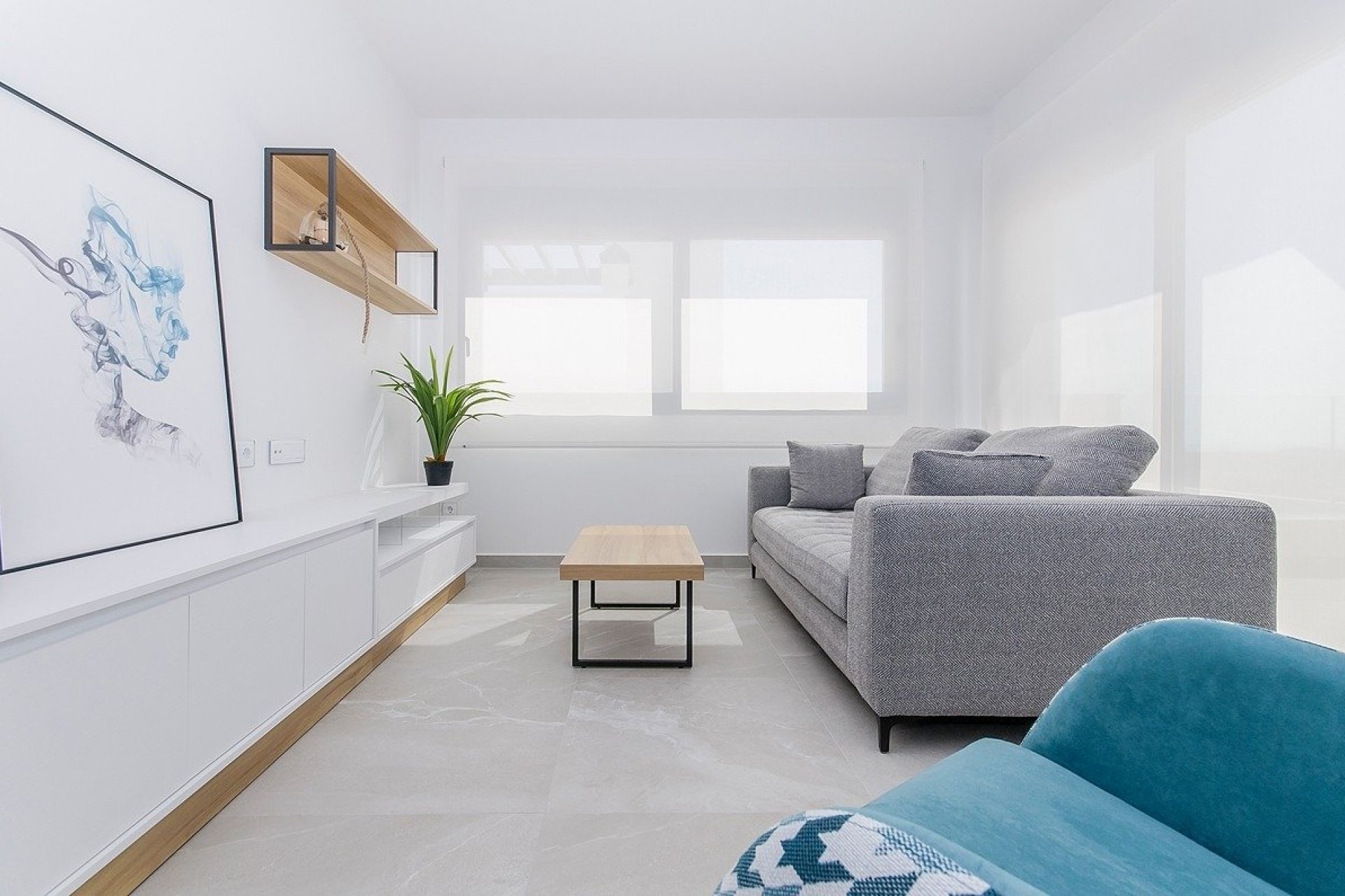 Nýbygging - Sérhæð -
San Miguel de Salinas - VistaBella Golf