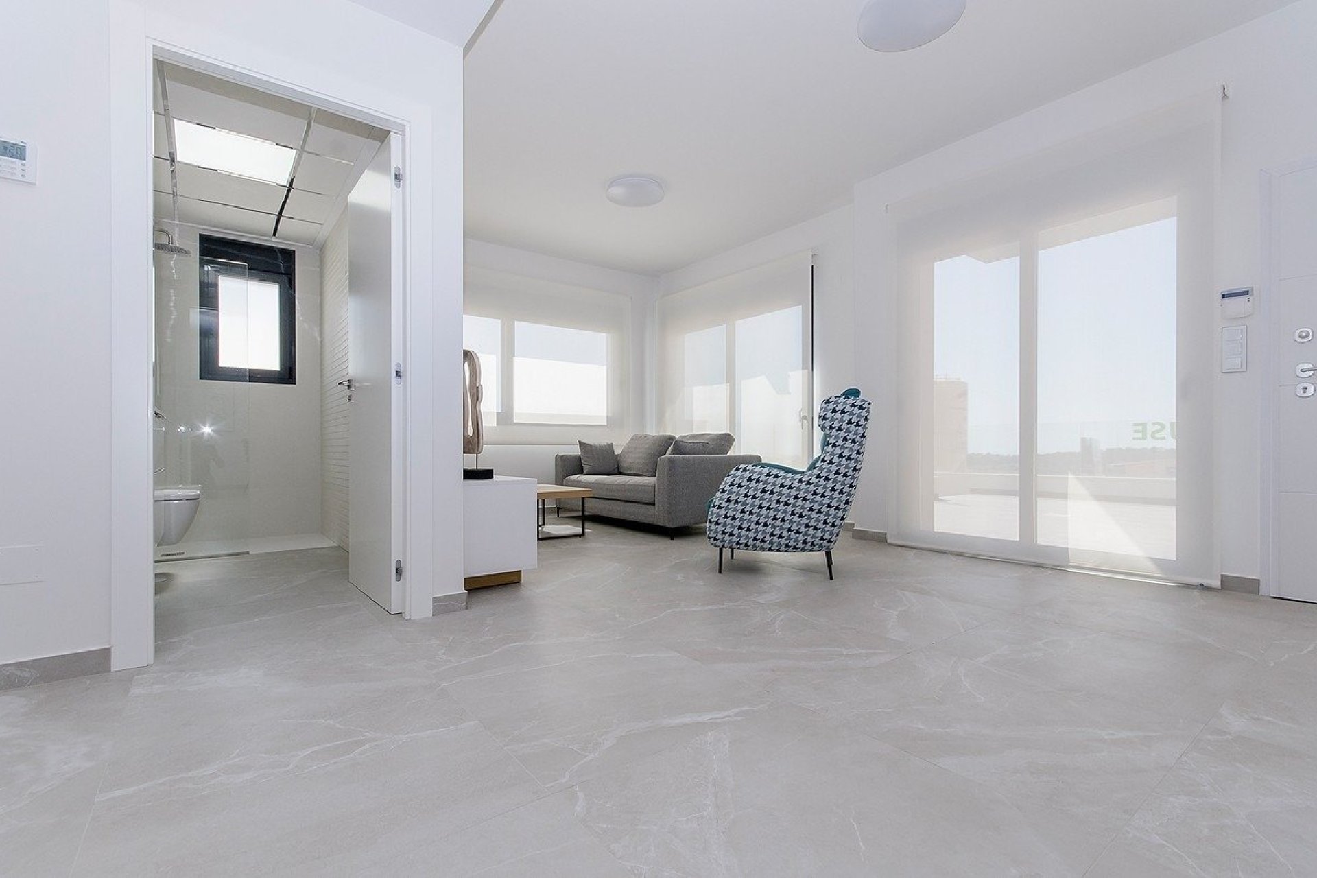 Nýbygging - Sérhæð -
San Miguel de Salinas - VistaBella Golf