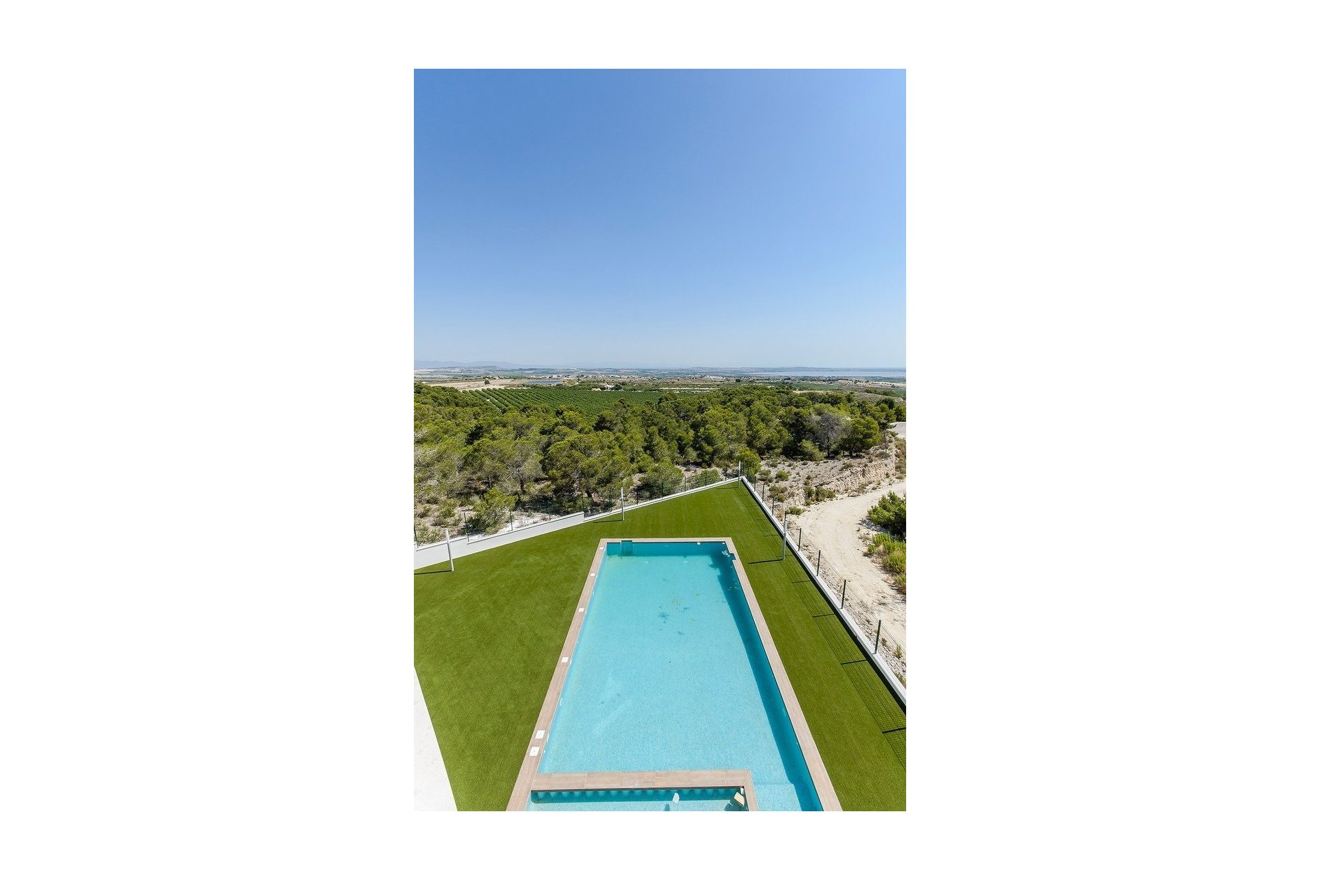 Nýbygging - Sérhæð -
San Miguel de Salinas - VistaBella Golf