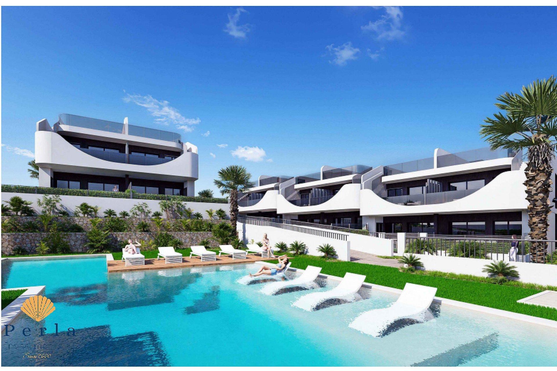 Nýbygging - Sérhæð -
San Miguel de Salinas