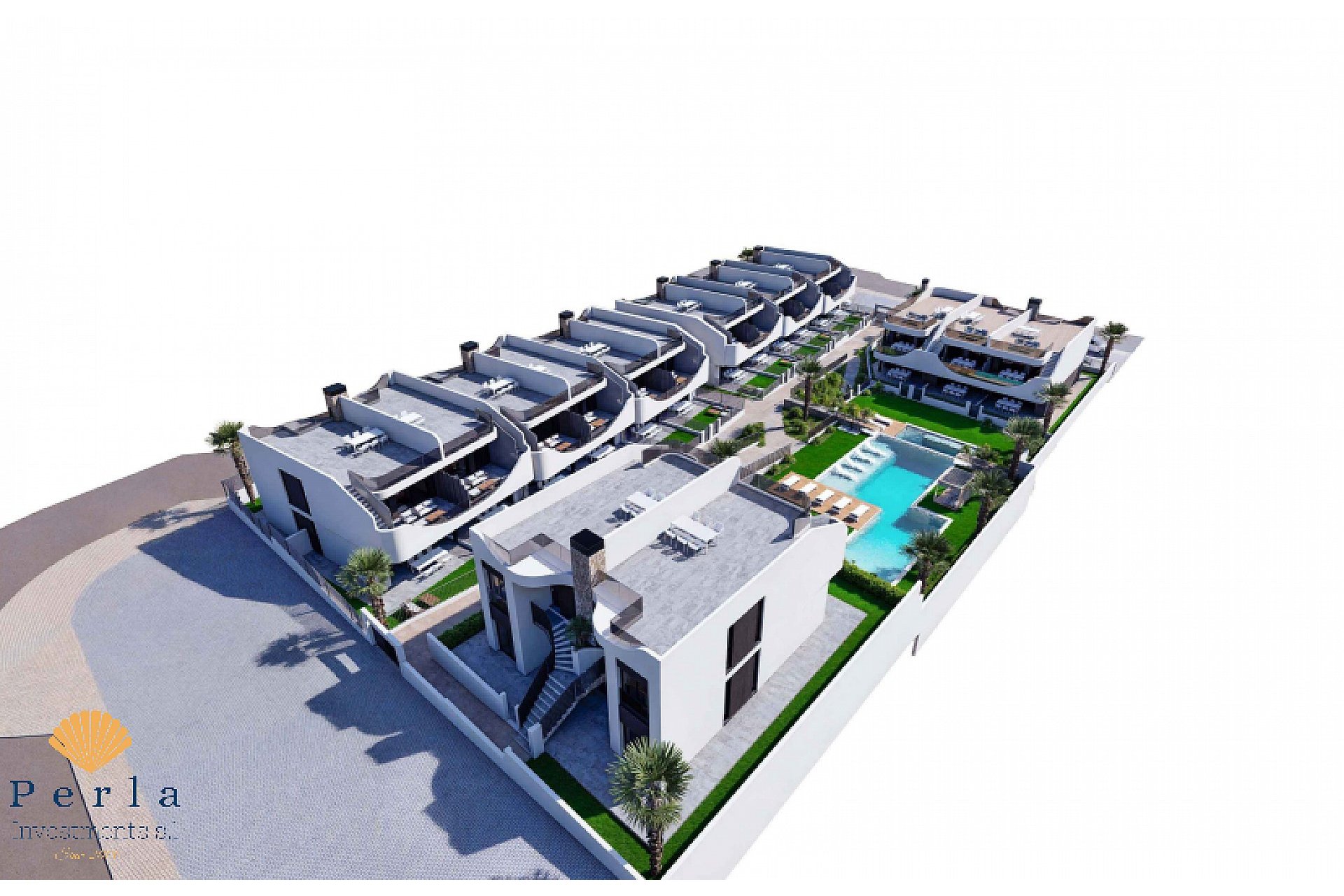 Nýbygging - Sérhæð -
San Miguel de Salinas