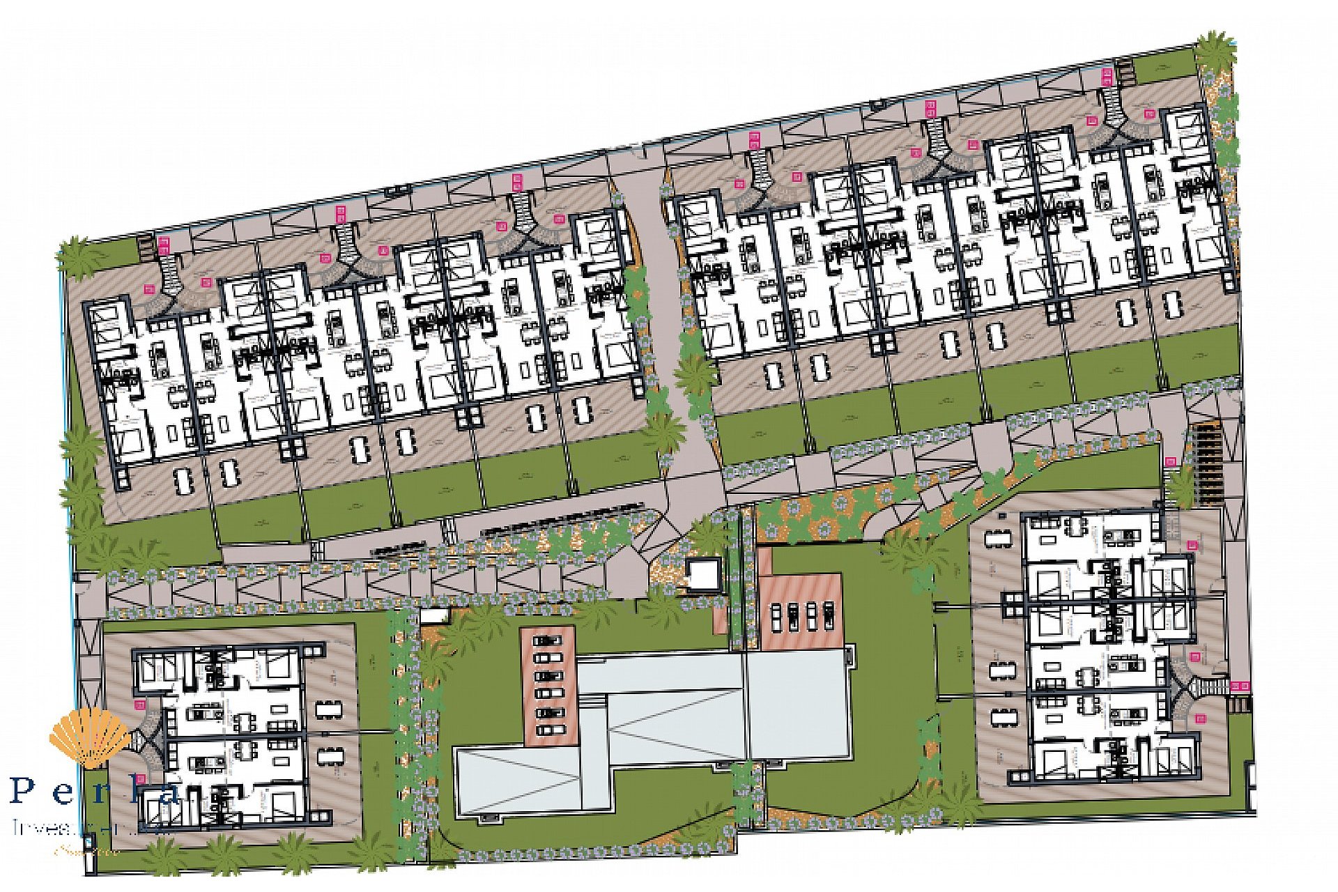 Nýbygging - Sérhæð -
San Miguel de Salinas