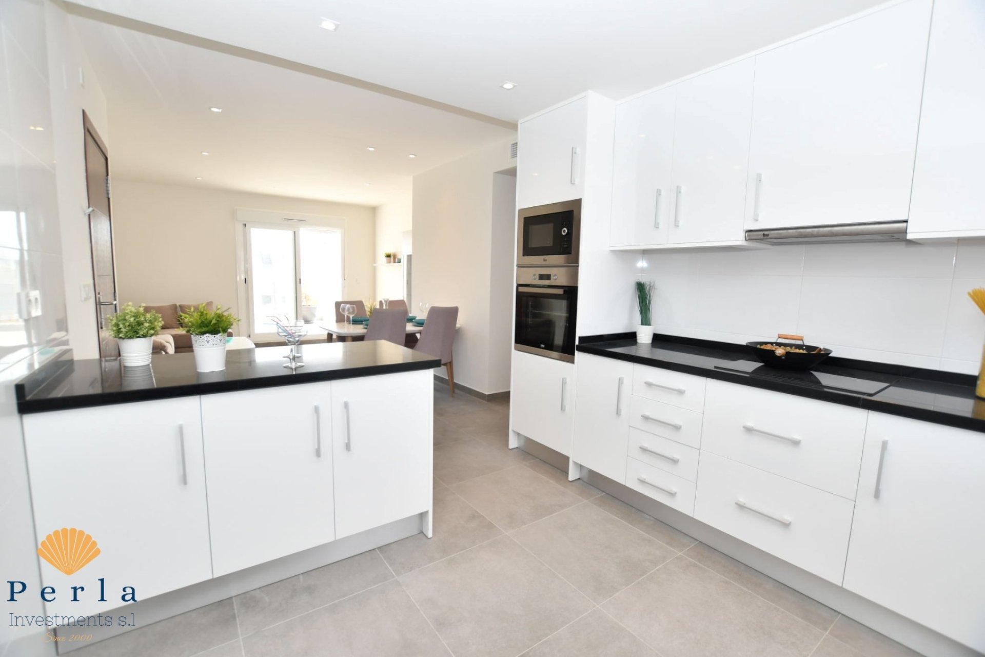 Nýbygging - Sérhæð -
San Miguel de Salinas