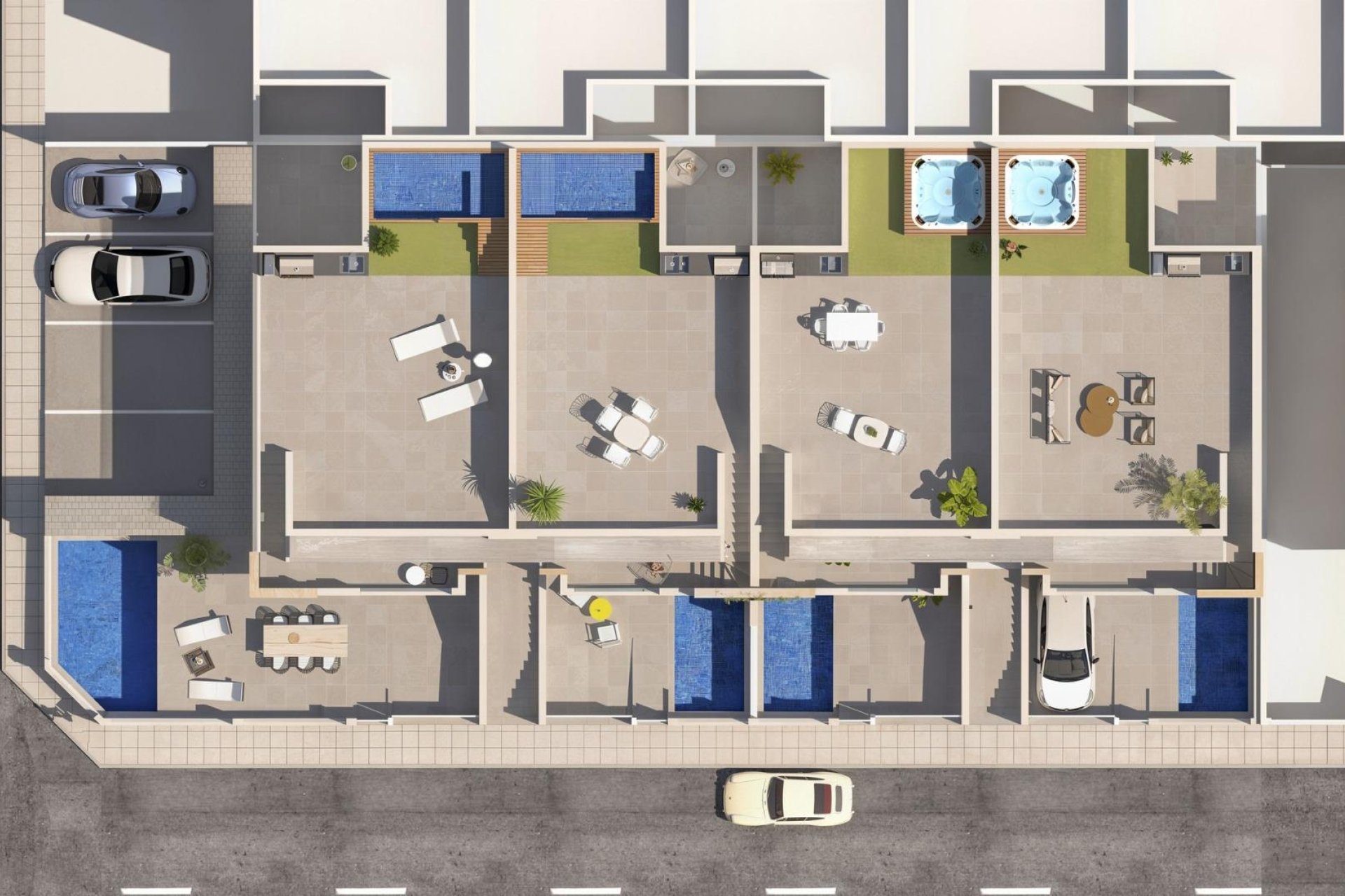 Nýbygging - Sérhæð -
San Pedro del Pinatar - Las Esperanzas