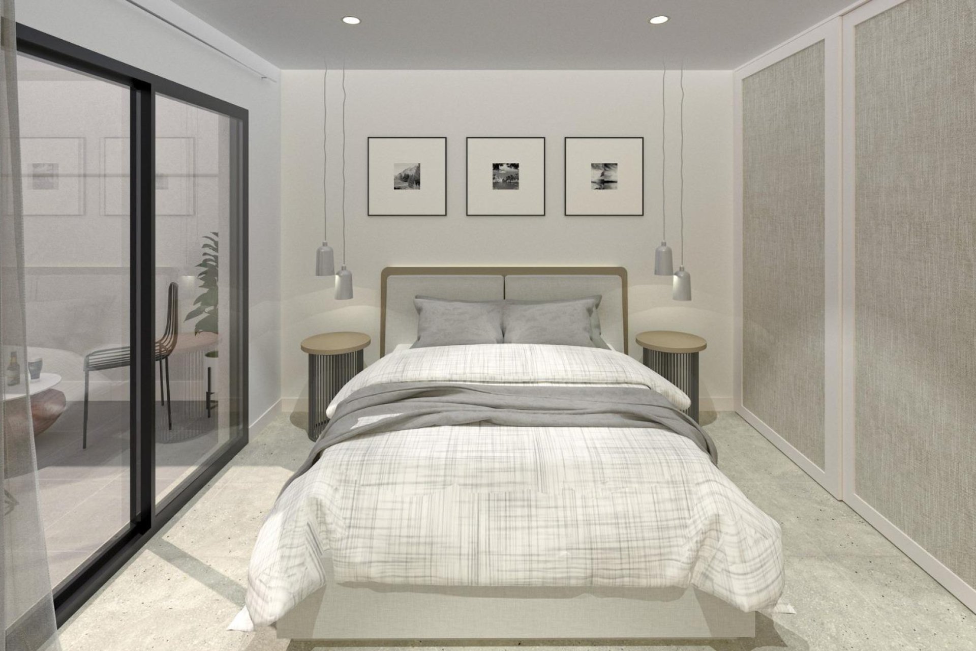 Nýbygging - Sérhæð -
San Pedro del Pinatar - Las Esperanzas