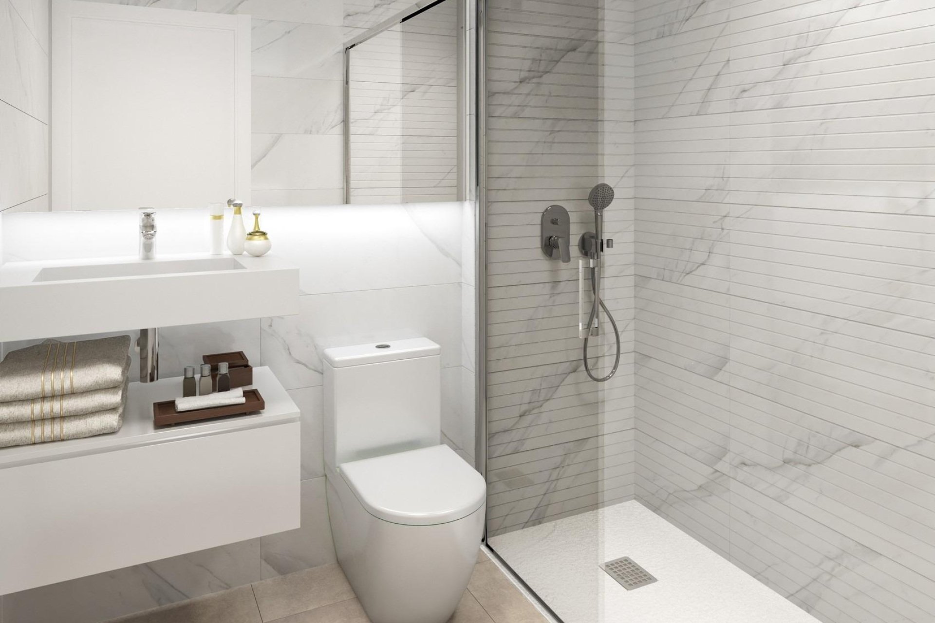 Nýbygging - Sérhæð -
San Pedro del Pinatar - Los Antolinos