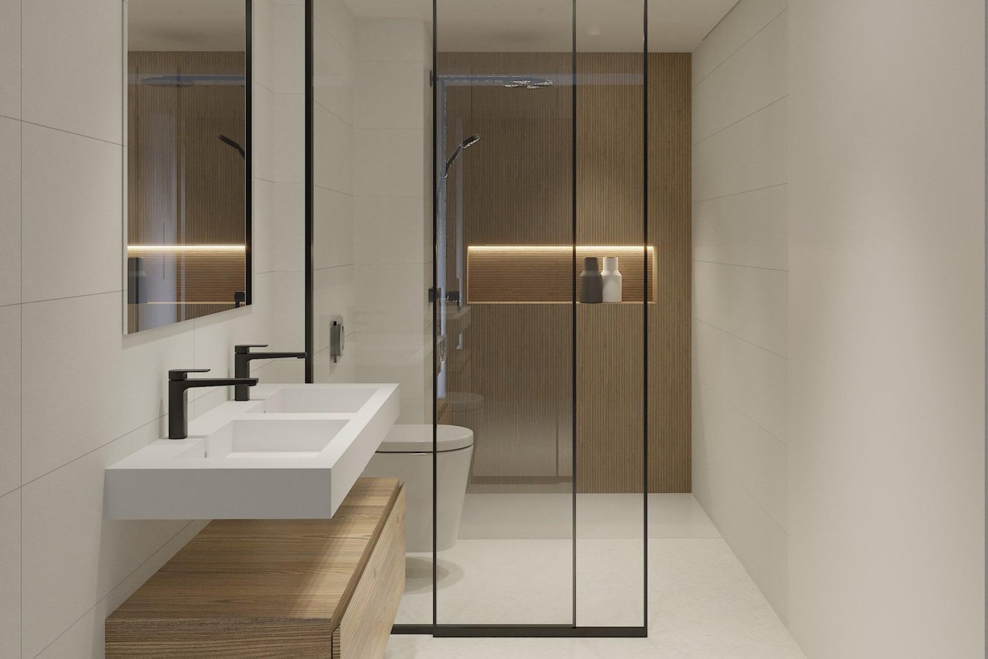 Nýbygging - Sérhæð -
Torrevieja - La Mata-La Manguilla