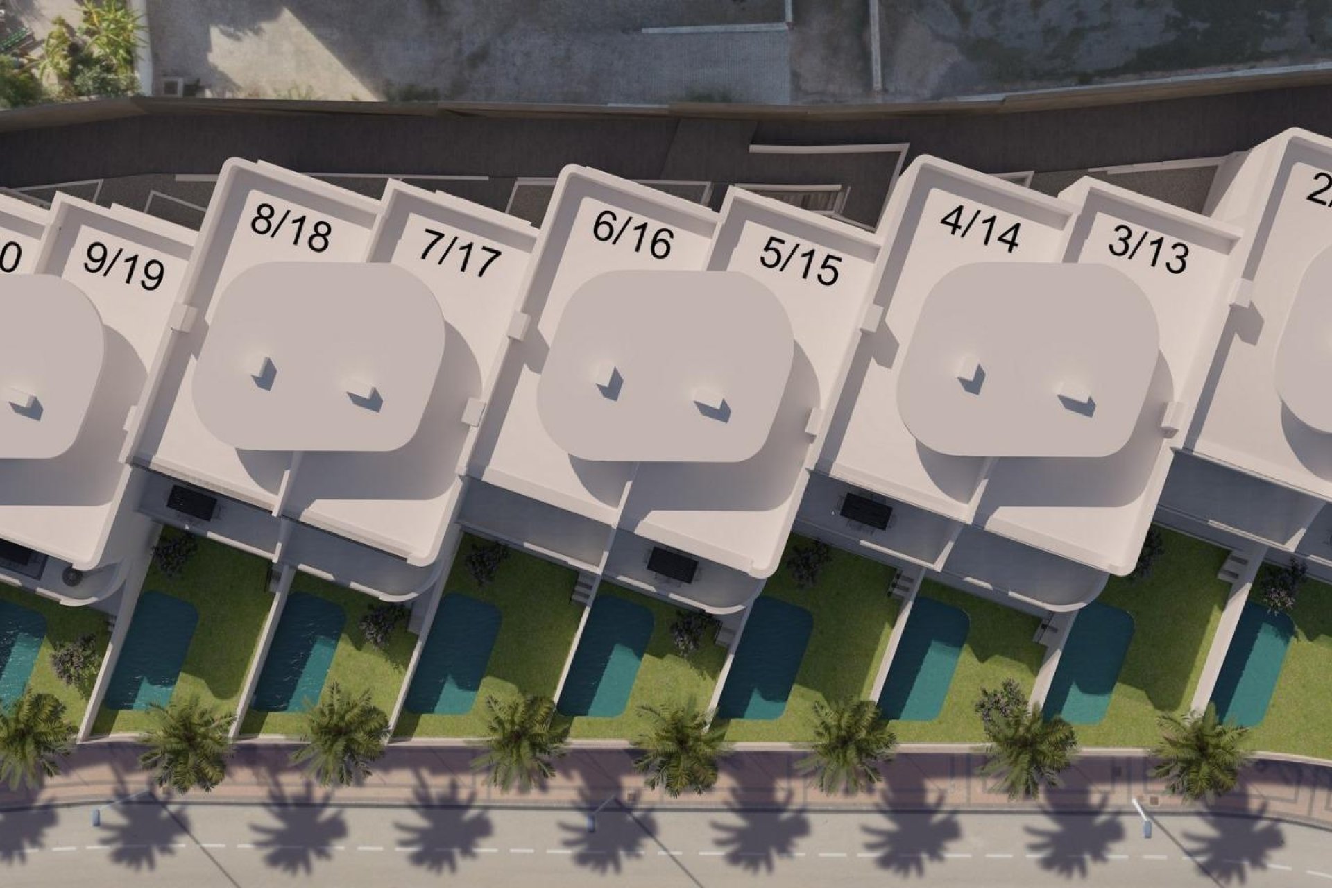 Nýbygging - Sérhæð -
Torrevieja - La Mata-La Manguilla