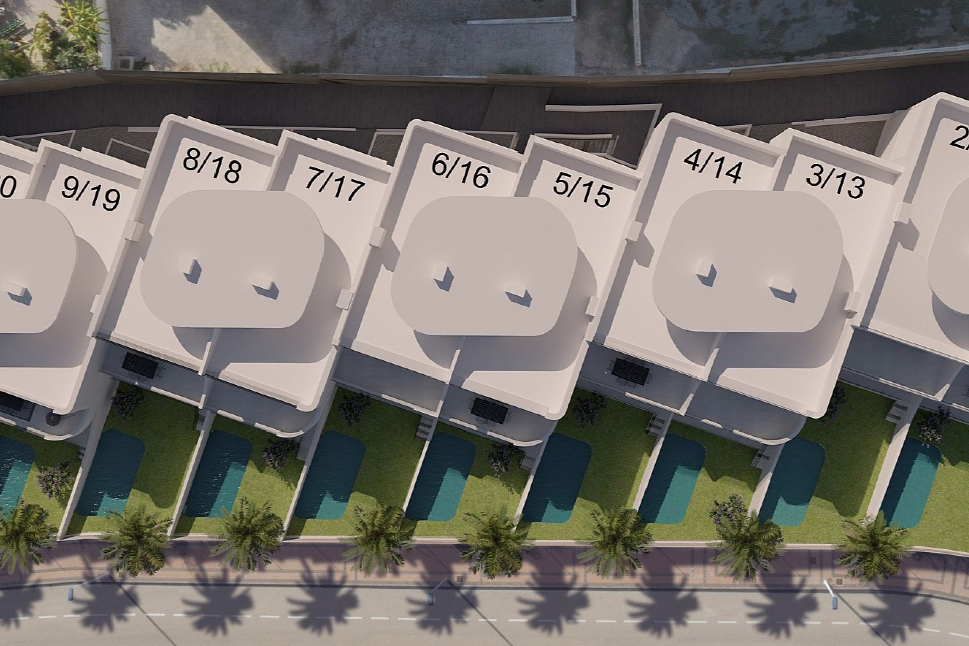 Nýbygging - Sérhæð -
Torrevieja - La Mata