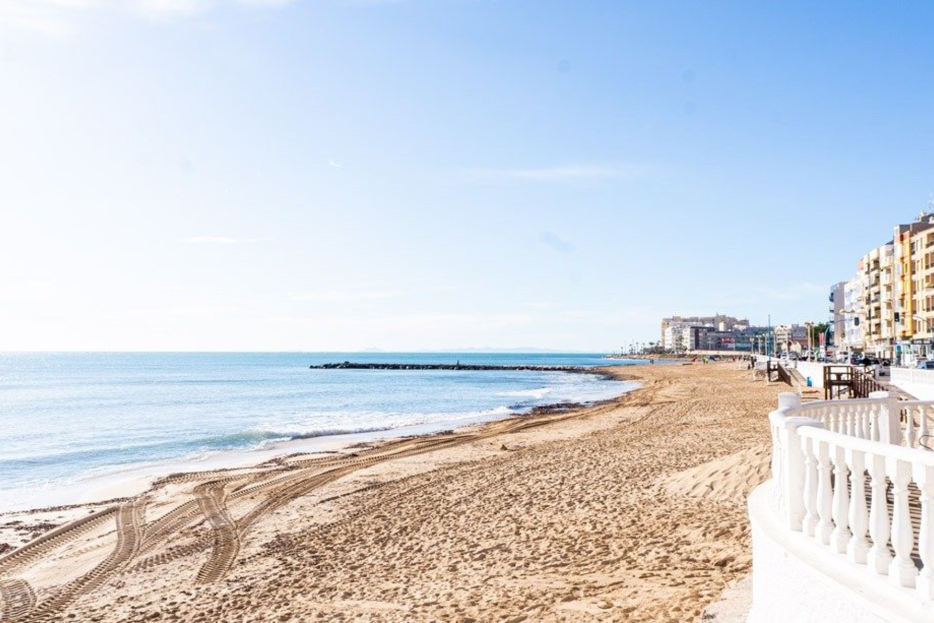 Nýbygging - Sérhæð -
Torrevieja - Lago Jardín II