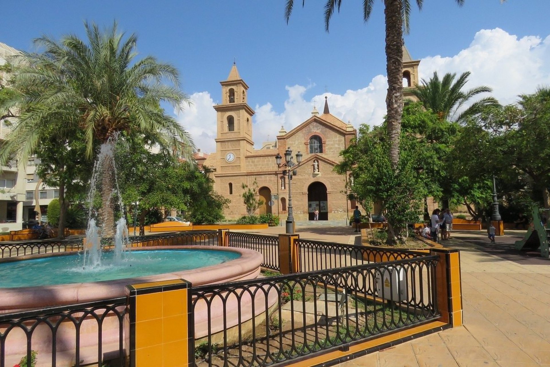 Nýbygging - Sérhæð -
Torrevieja - Lago Jardín II
