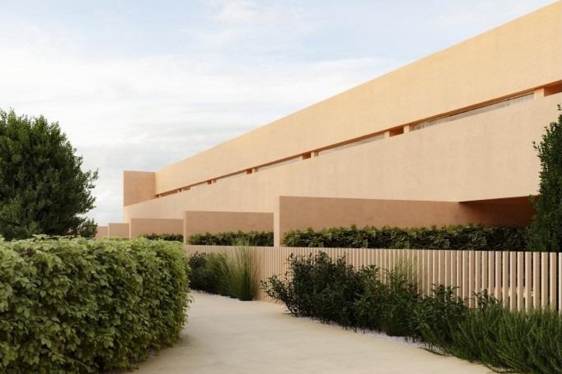 Nýbygging - Sérhæð -
Torrevieja - Los Balcones