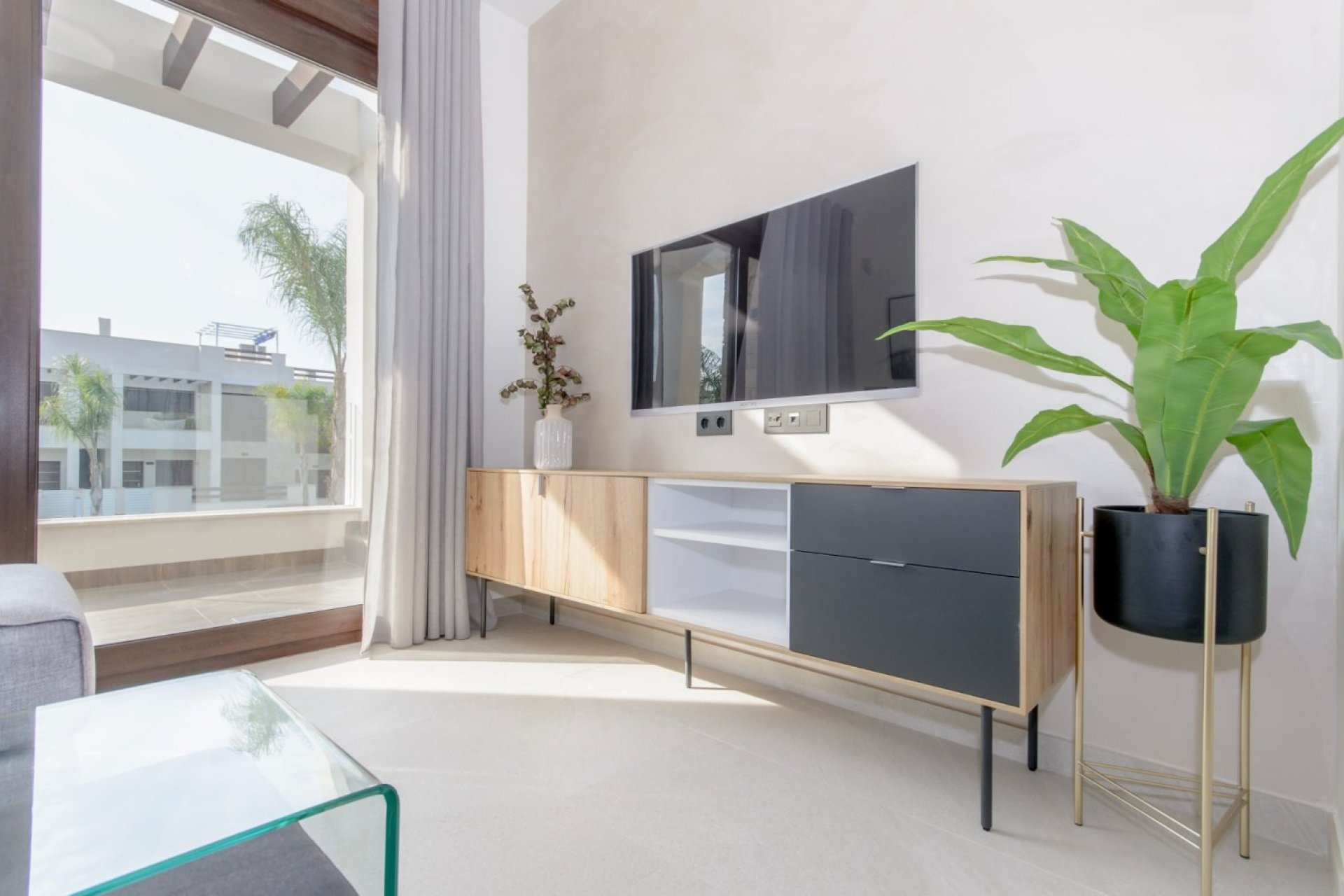 Nýbygging - Sérhæð -
Torrevieja - Los Balcones