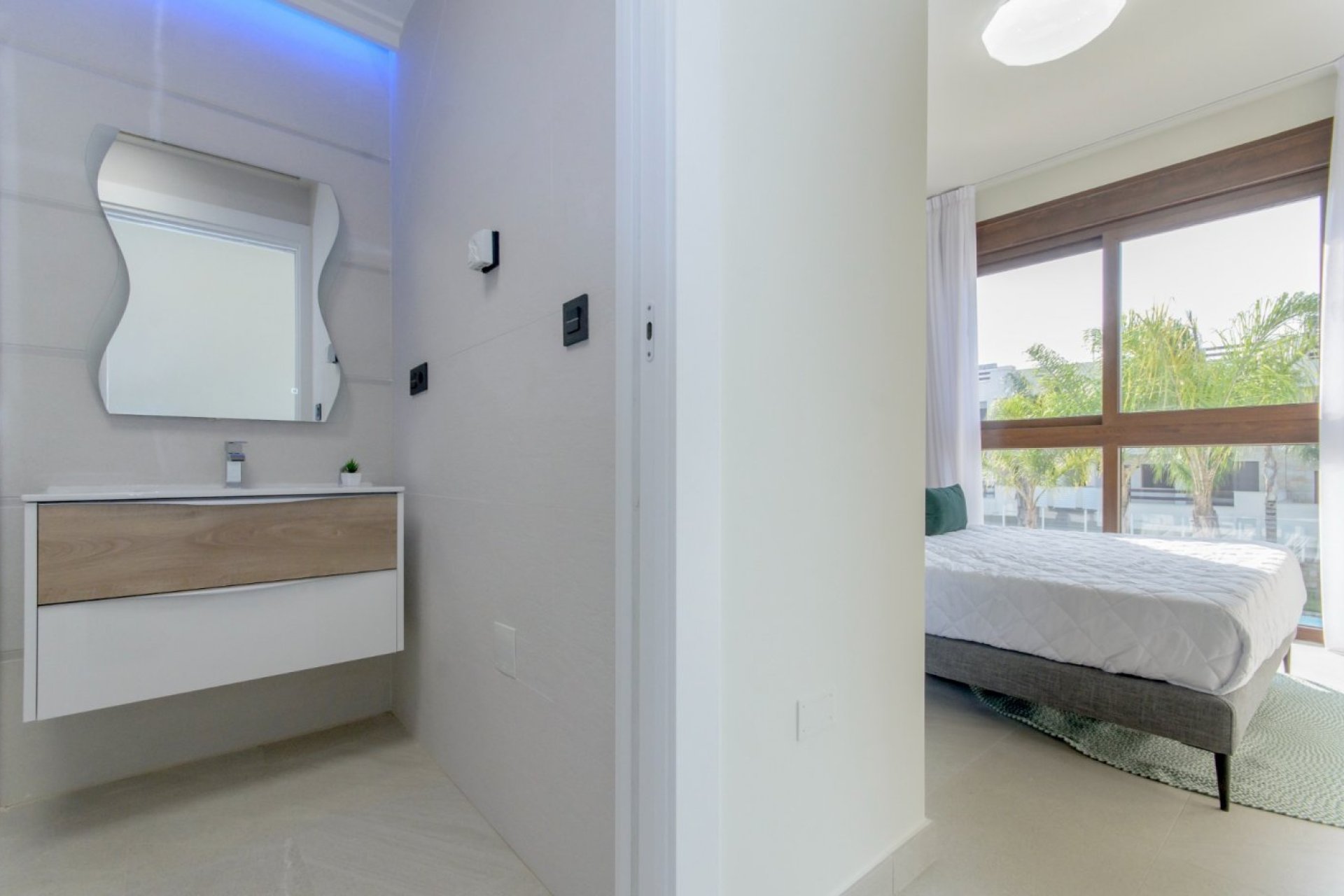 Nýbygging - Sérhæð -
Torrevieja - Los Balcones