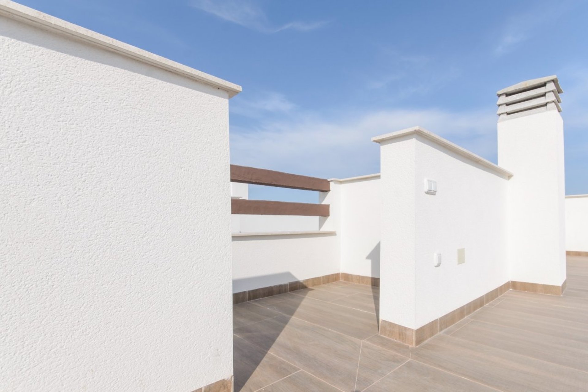 Nýbygging - Sérhæð -
Torrevieja - Los Balcones