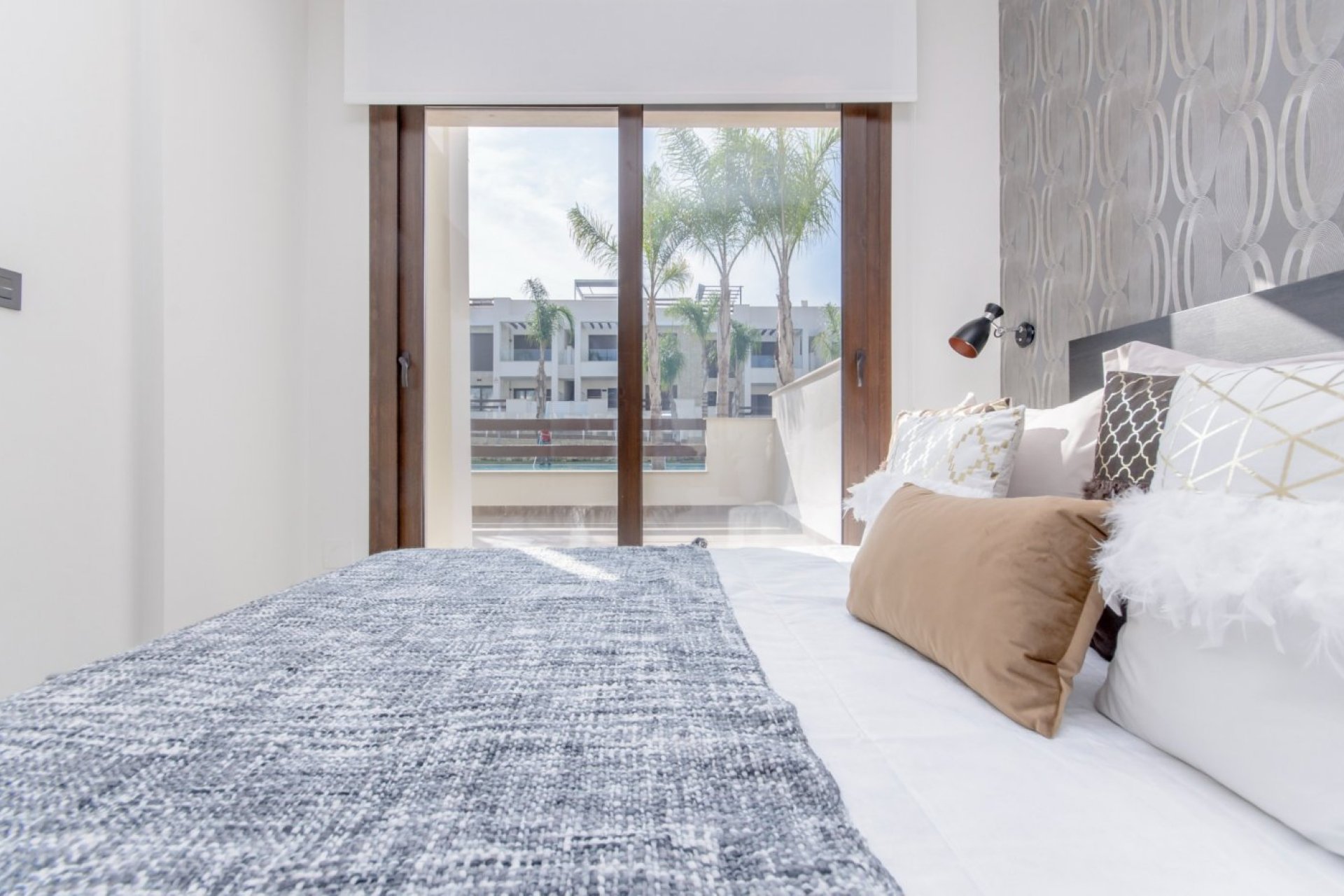 Nýbygging - Sérhæð -
Torrevieja - Los Balcones